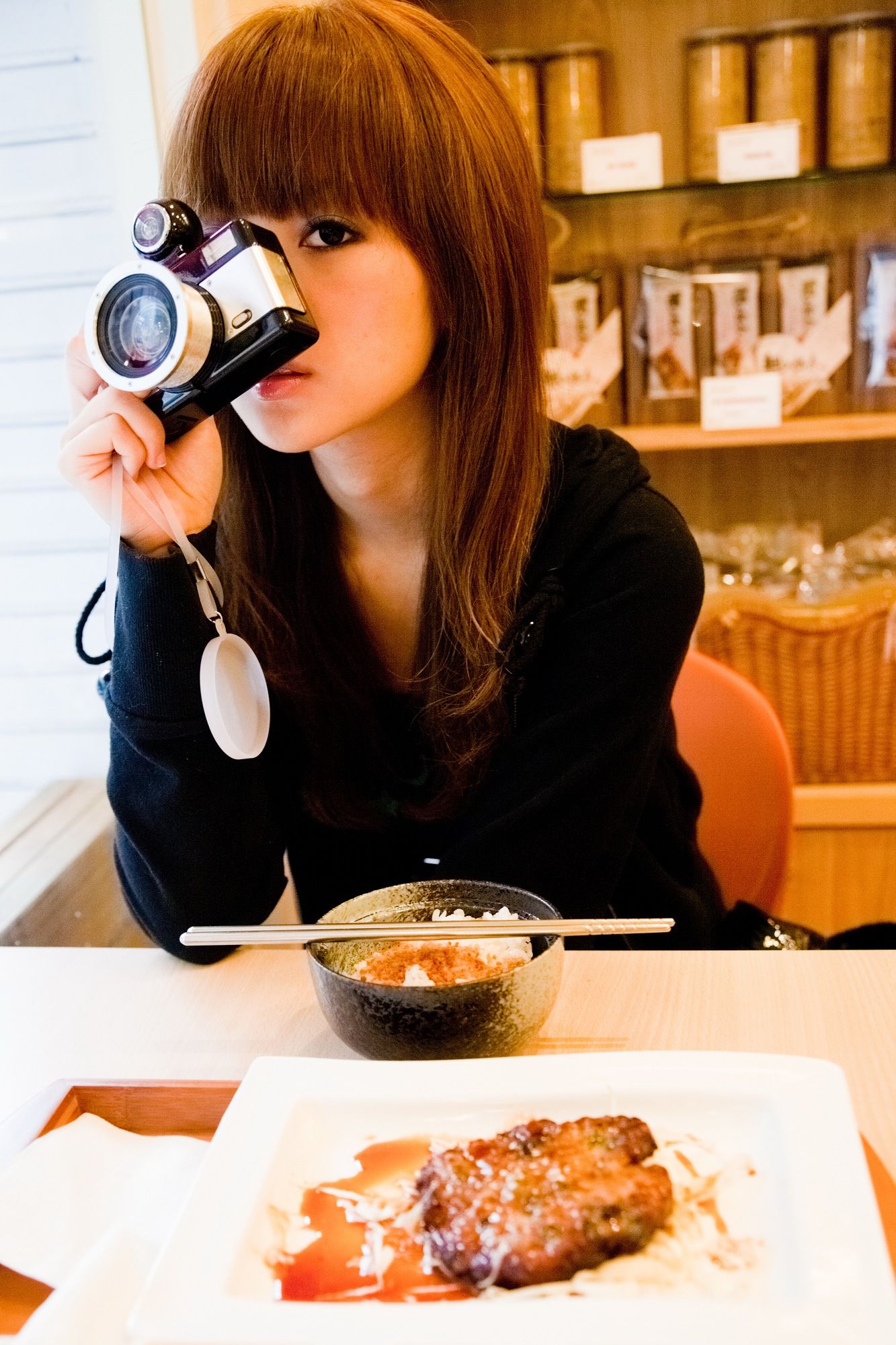 Mikako/张允霏《果子在果子咖啡》-图8