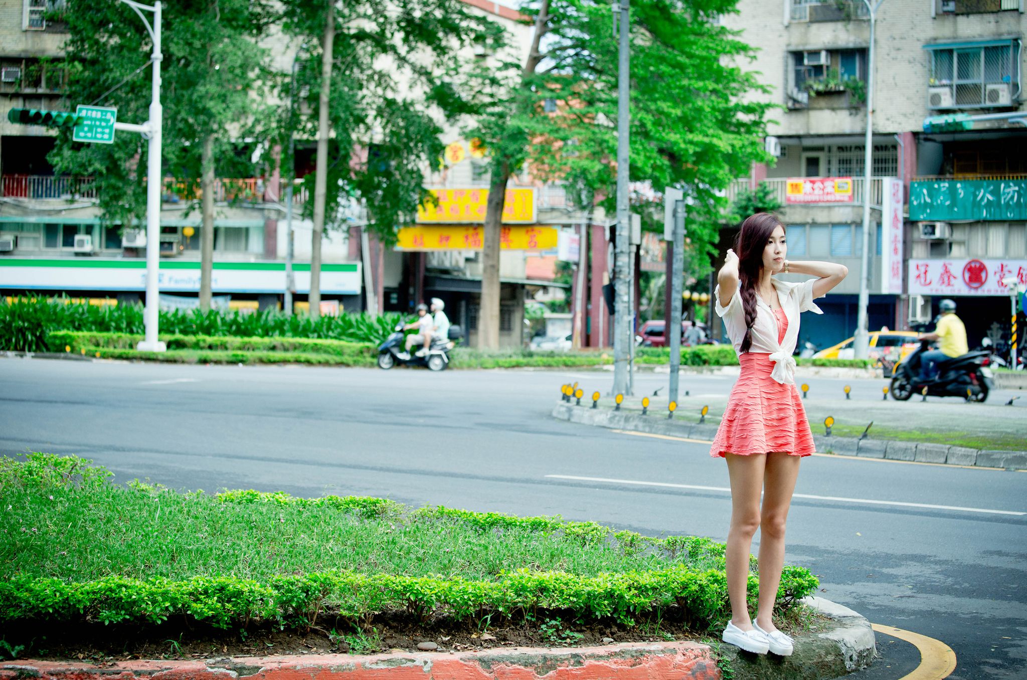 金允乔/Kila晶晶《環南公寓外拍》-图103