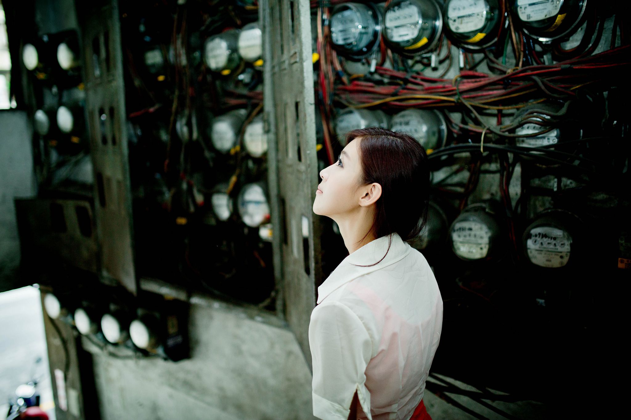 金允乔/Kila晶晶《環南公寓外拍》-图106