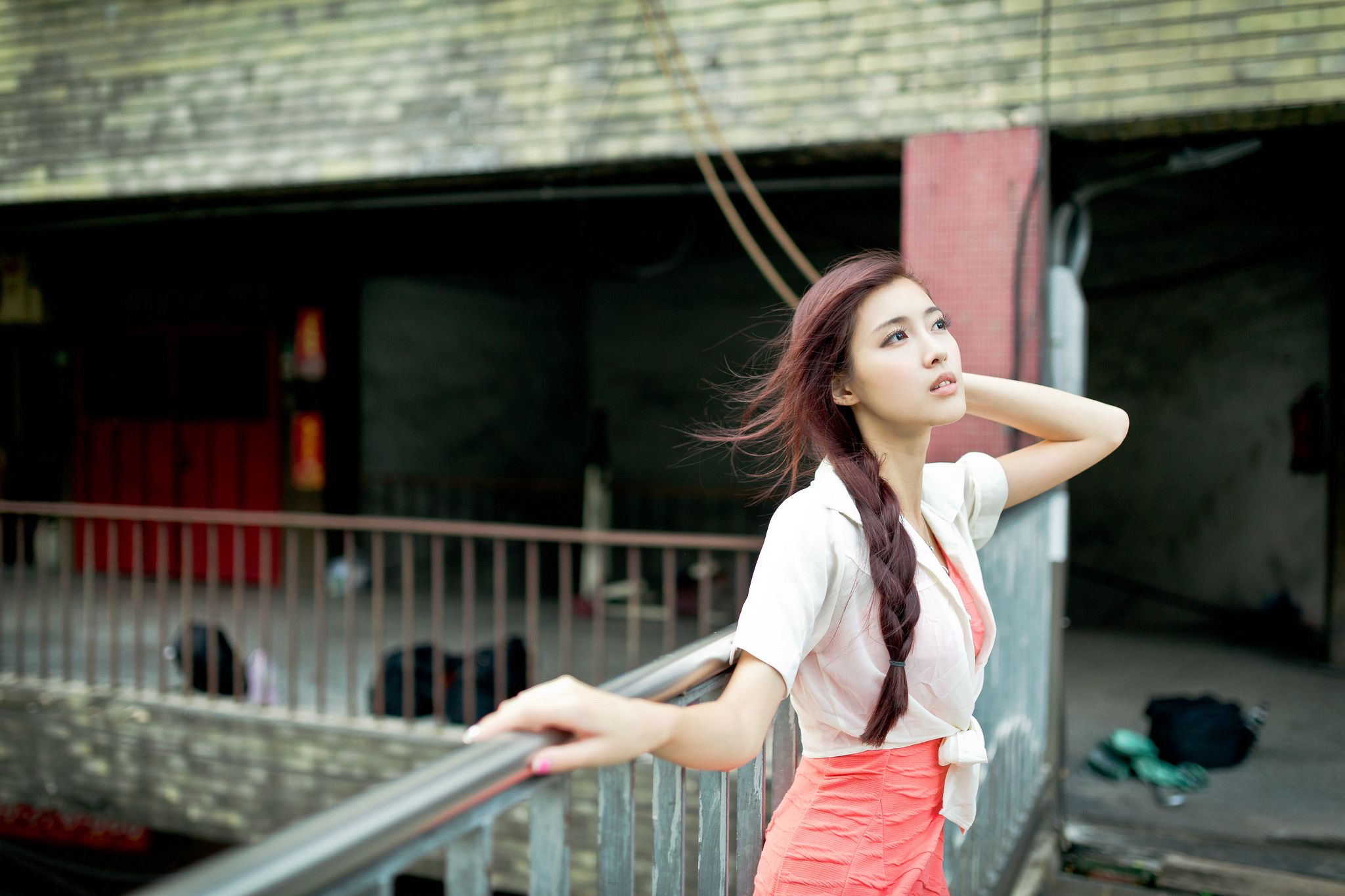 金允乔/Kila晶晶《環南公寓外拍》-图109