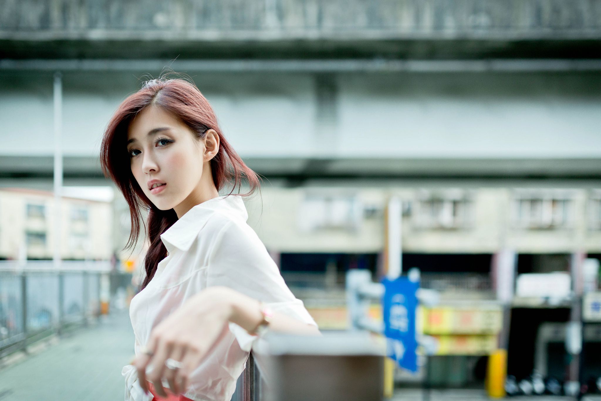 金允乔/Kila晶晶《環南公寓外拍》-图110