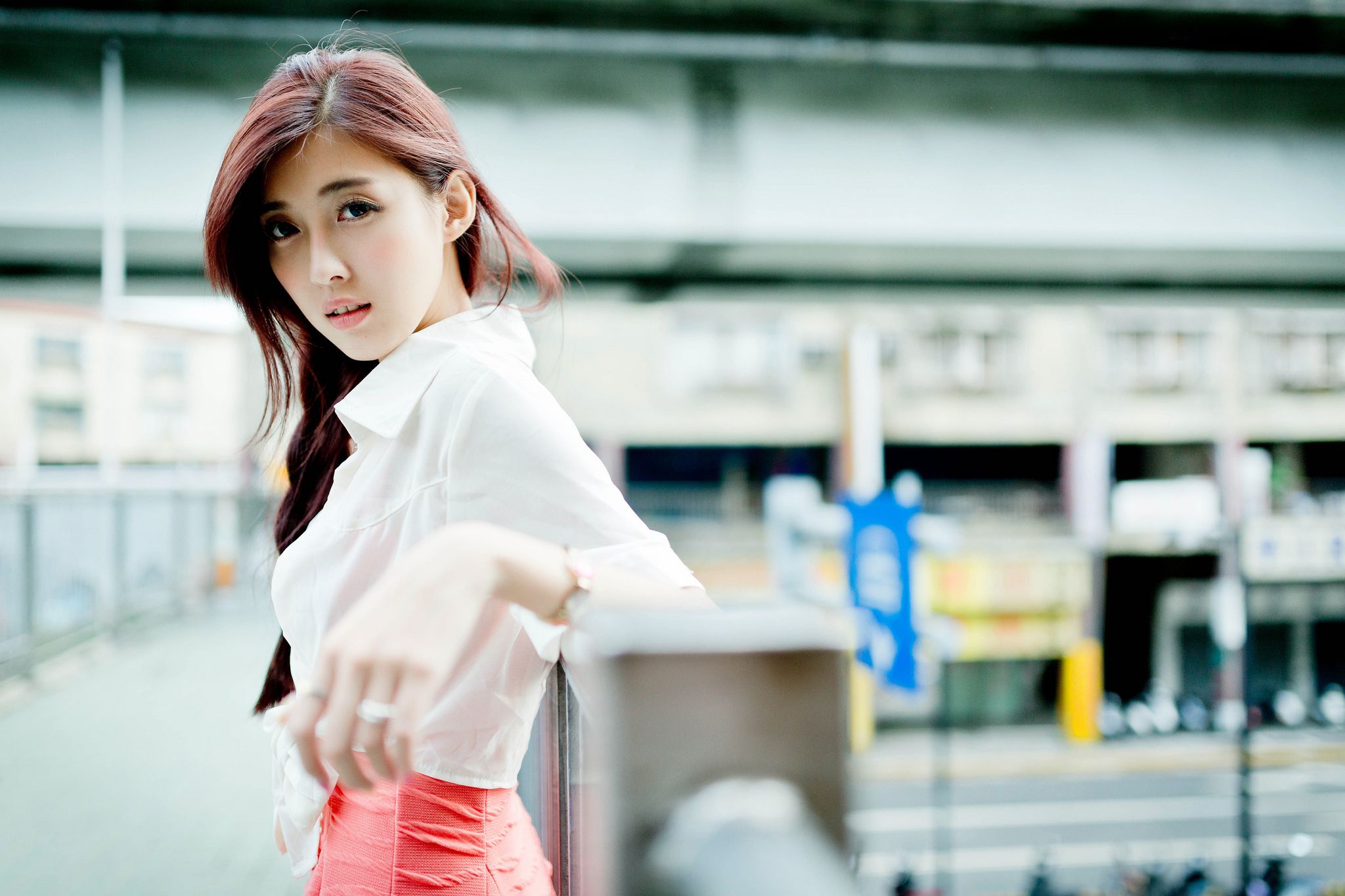 金允乔/Kila晶晶《環南公寓外拍》-图111