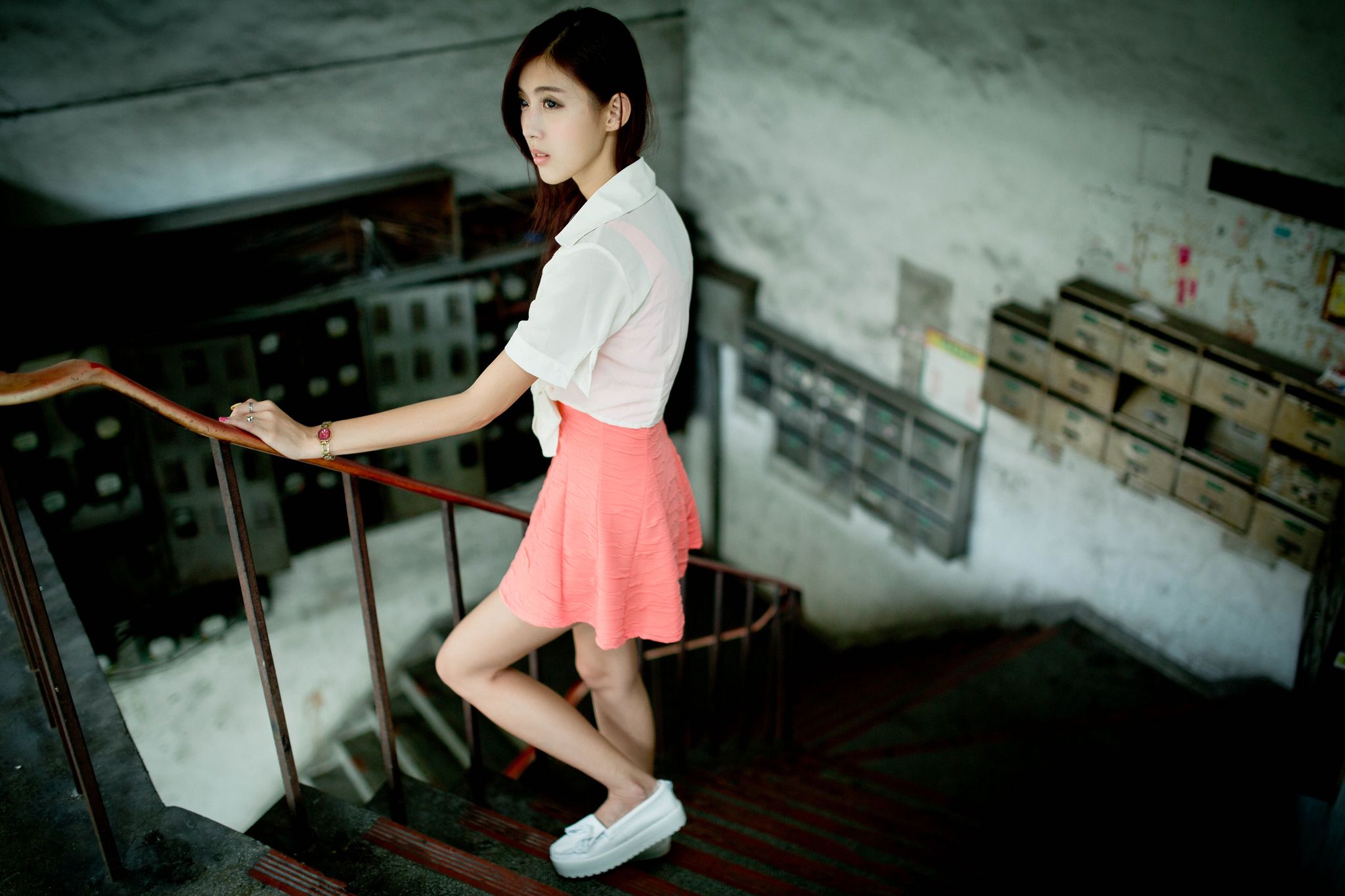 金允乔/Kila晶晶《環南公寓外拍》-图112