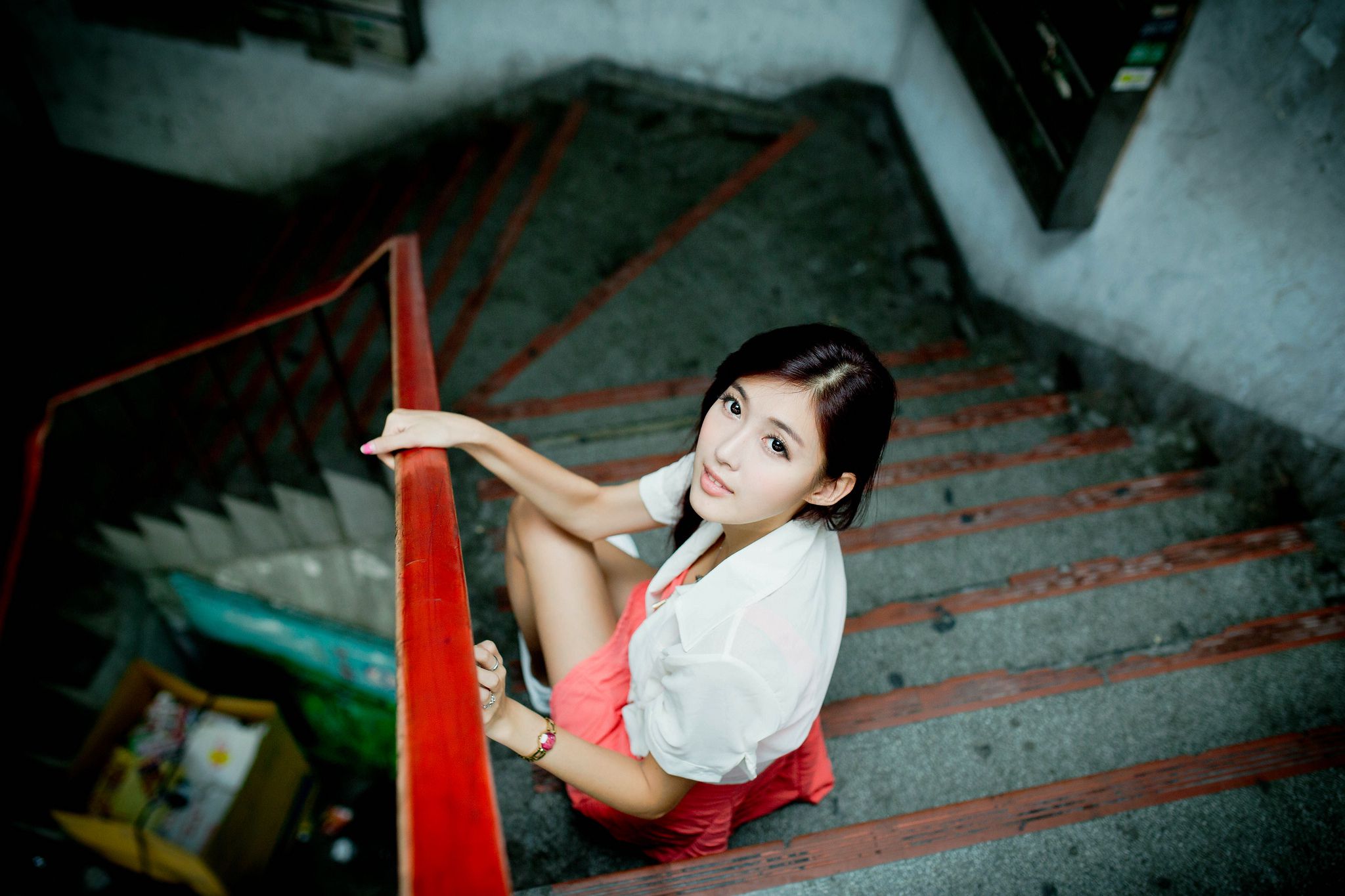 金允乔/Kila晶晶《環南公寓外拍》-图114