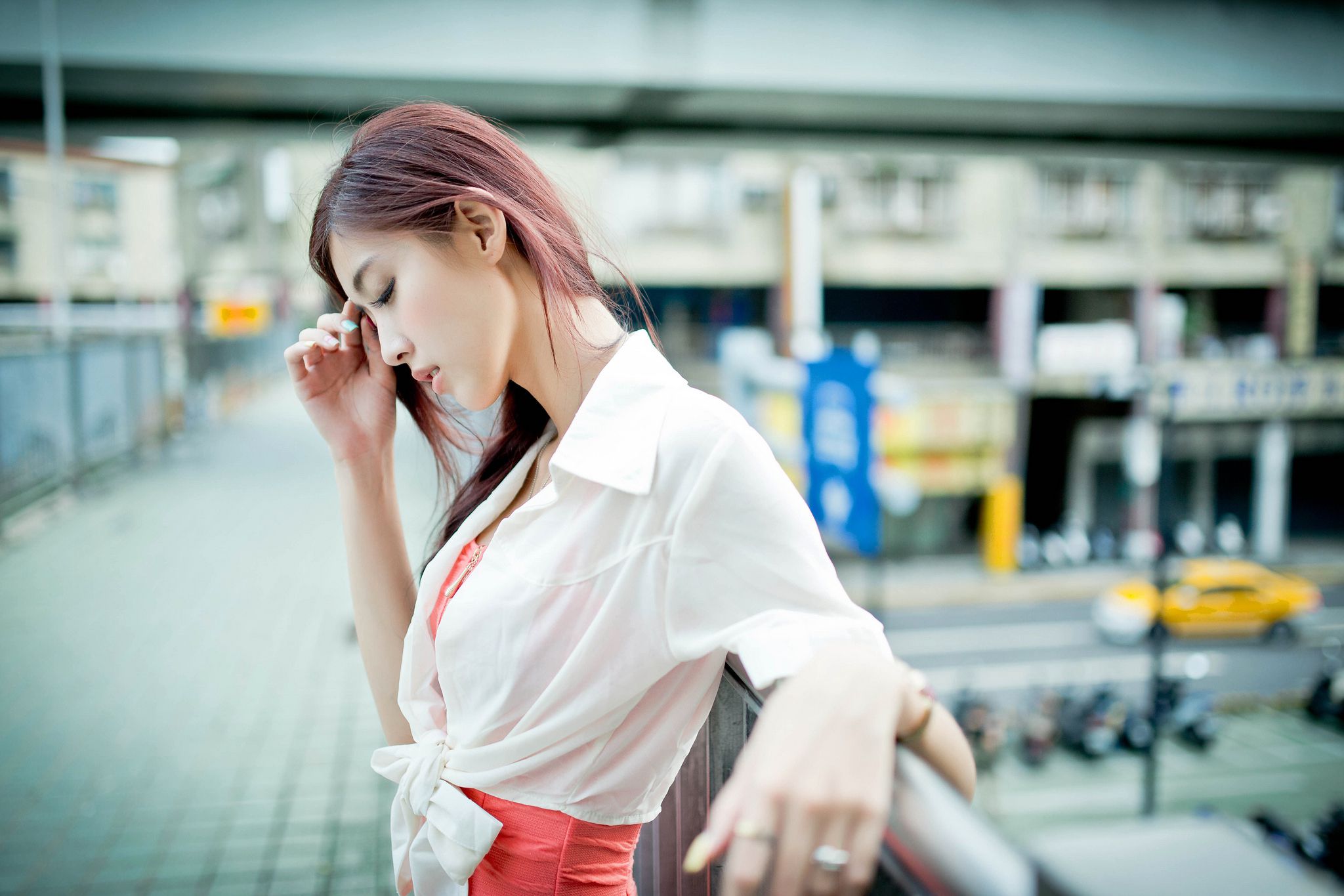 金允乔/Kila晶晶《環南公寓外拍》-图115