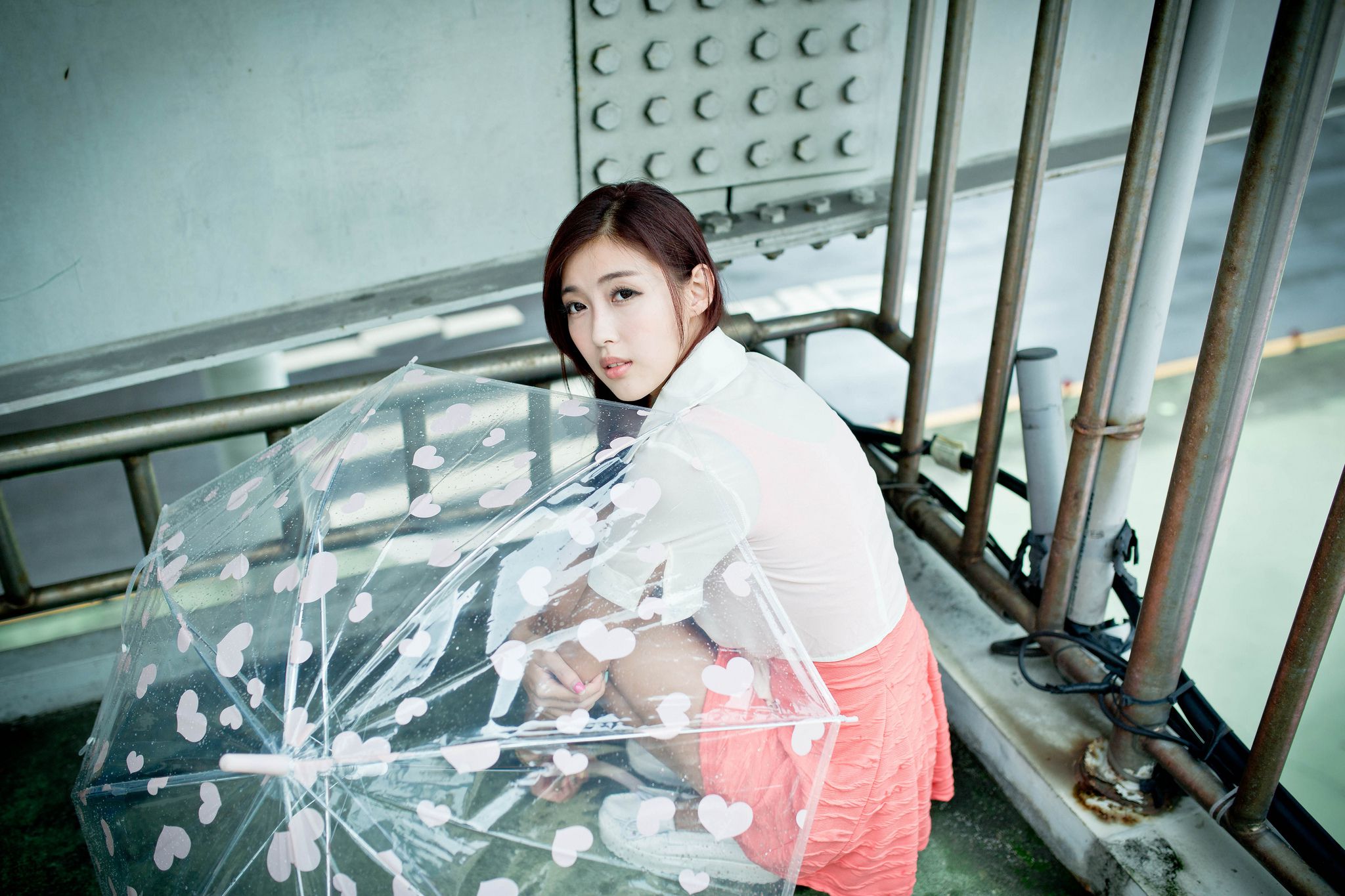 金允乔/Kila晶晶《環南公寓外拍》-图122