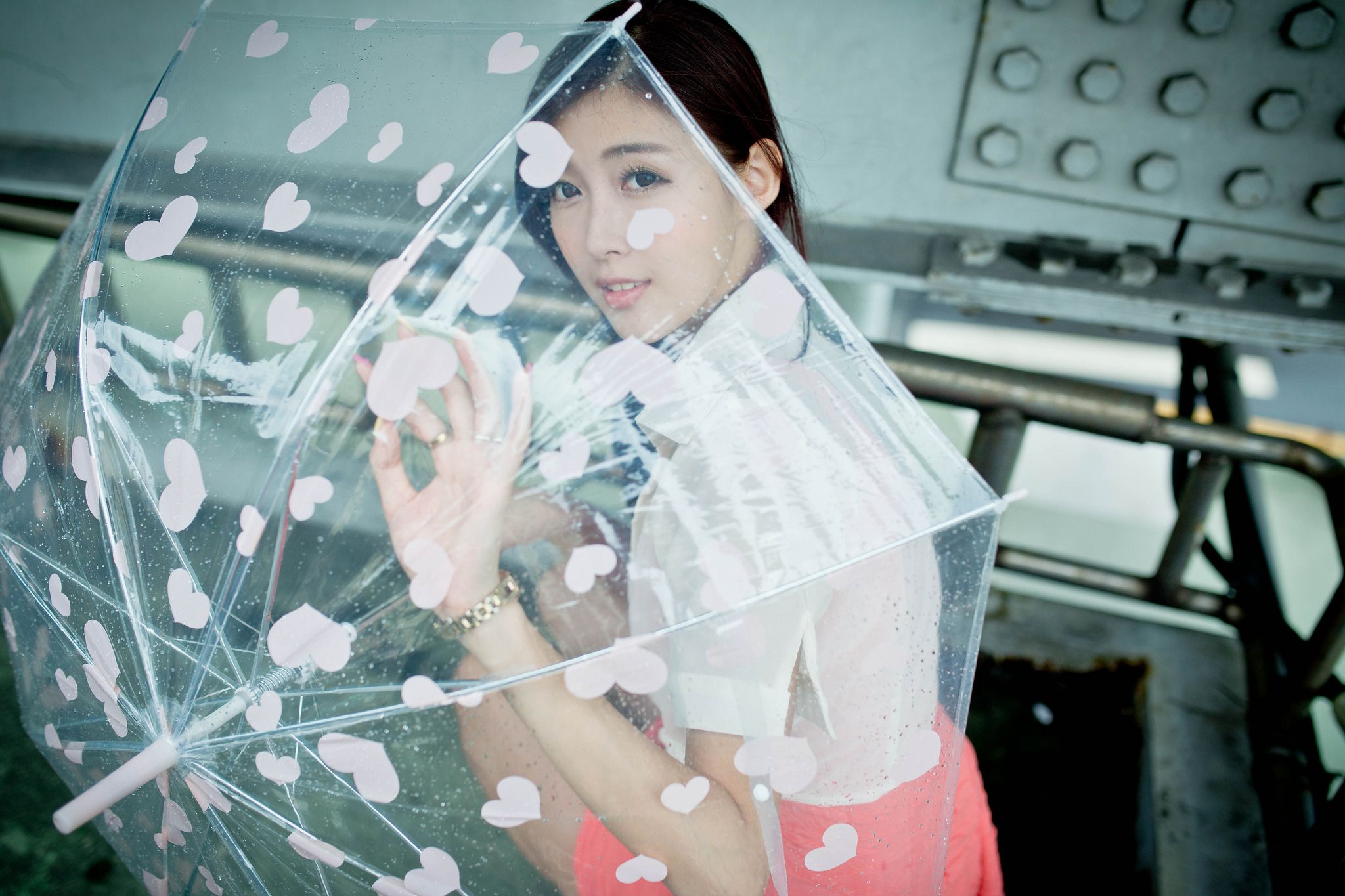 金允乔/Kila晶晶《環南公寓外拍》-图125