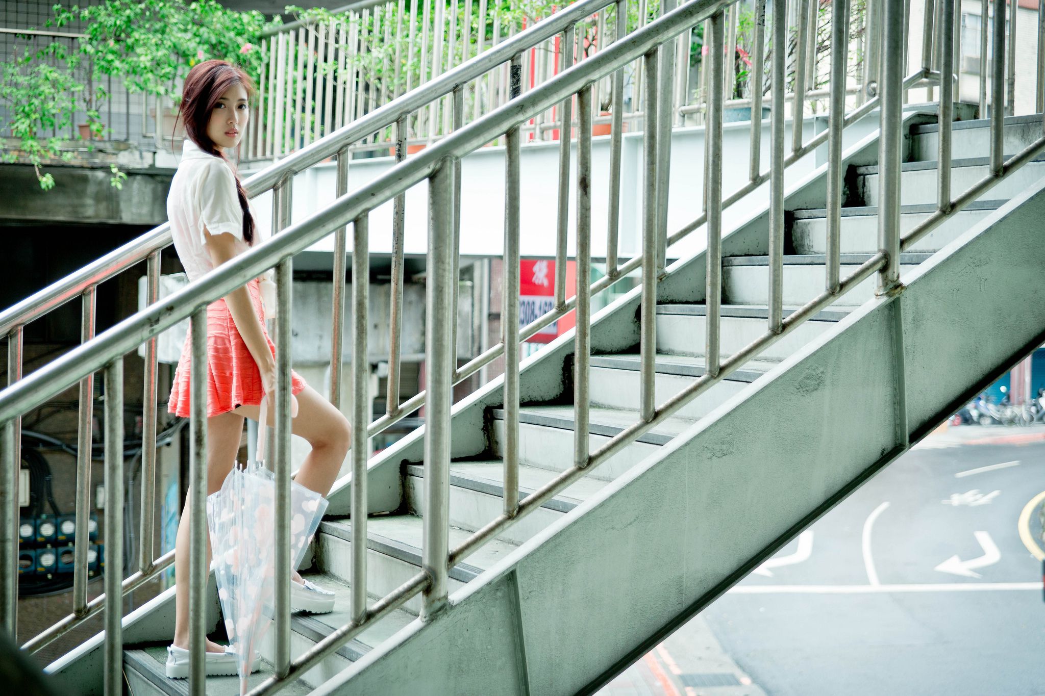 金允乔/Kila晶晶《環南公寓外拍》-图130