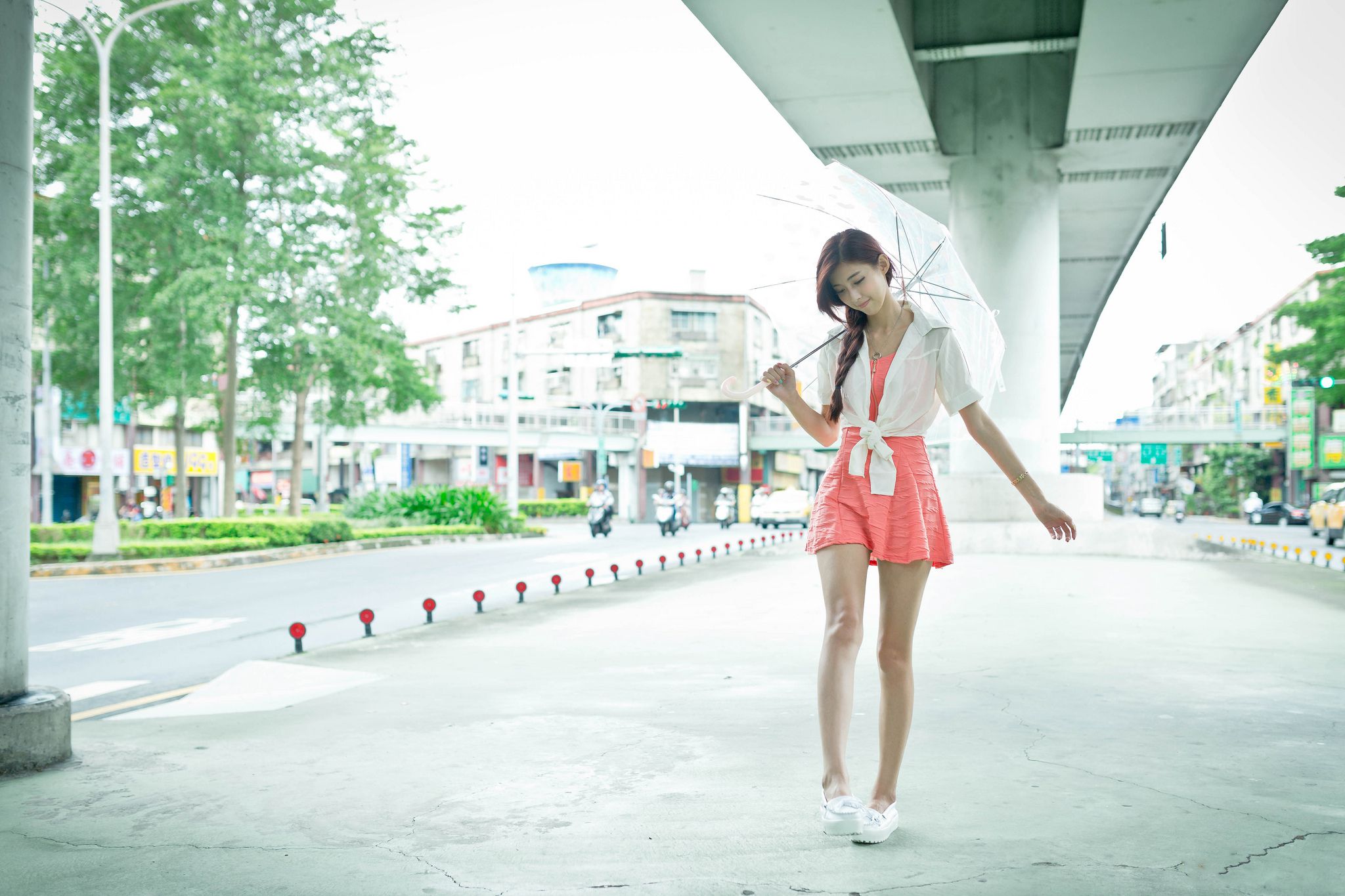 金允乔/Kila晶晶《環南公寓外拍》-图135