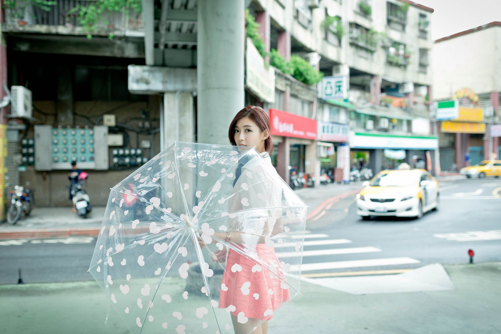 金允乔/Kila晶晶《環南公寓外拍》-图137