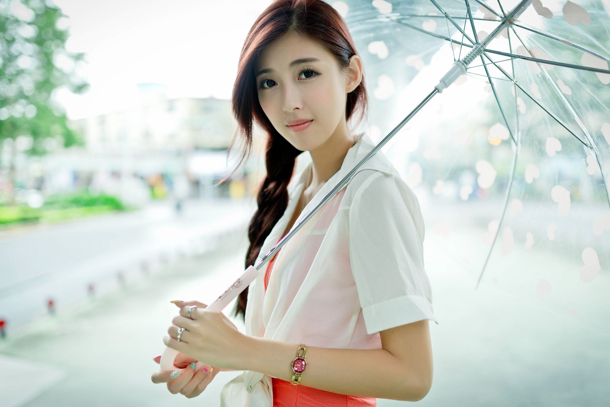 金允乔/Kila晶晶《環南公寓外拍》-图138