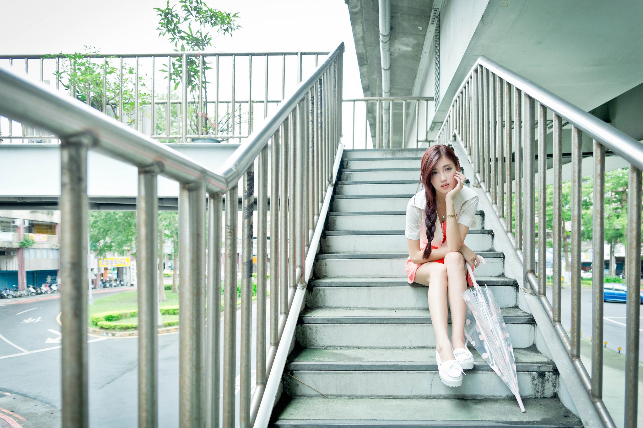 金允乔/Kila晶晶《環南公寓外拍》-图146