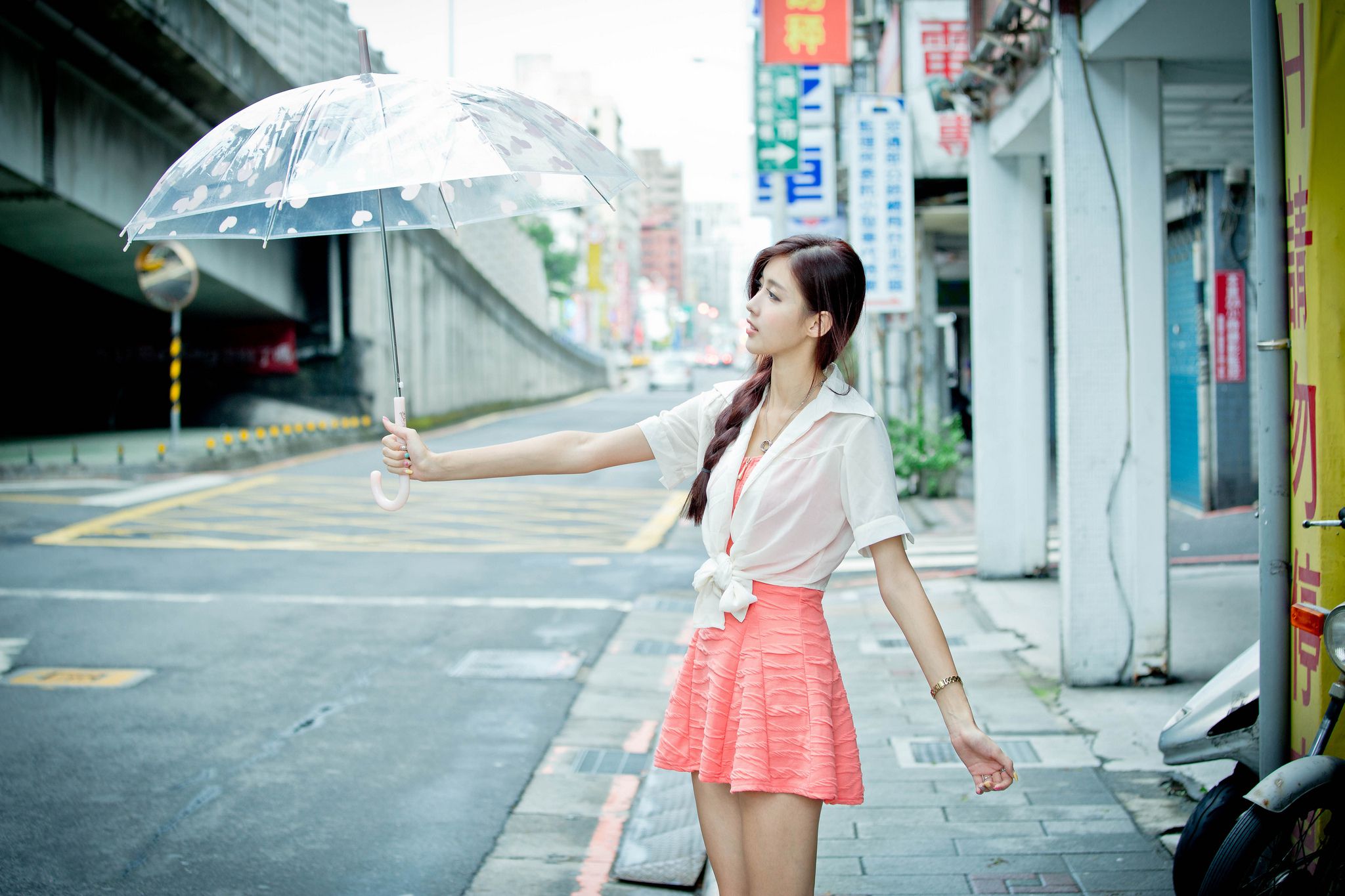 金允乔/Kila晶晶《環南公寓外拍》-图148