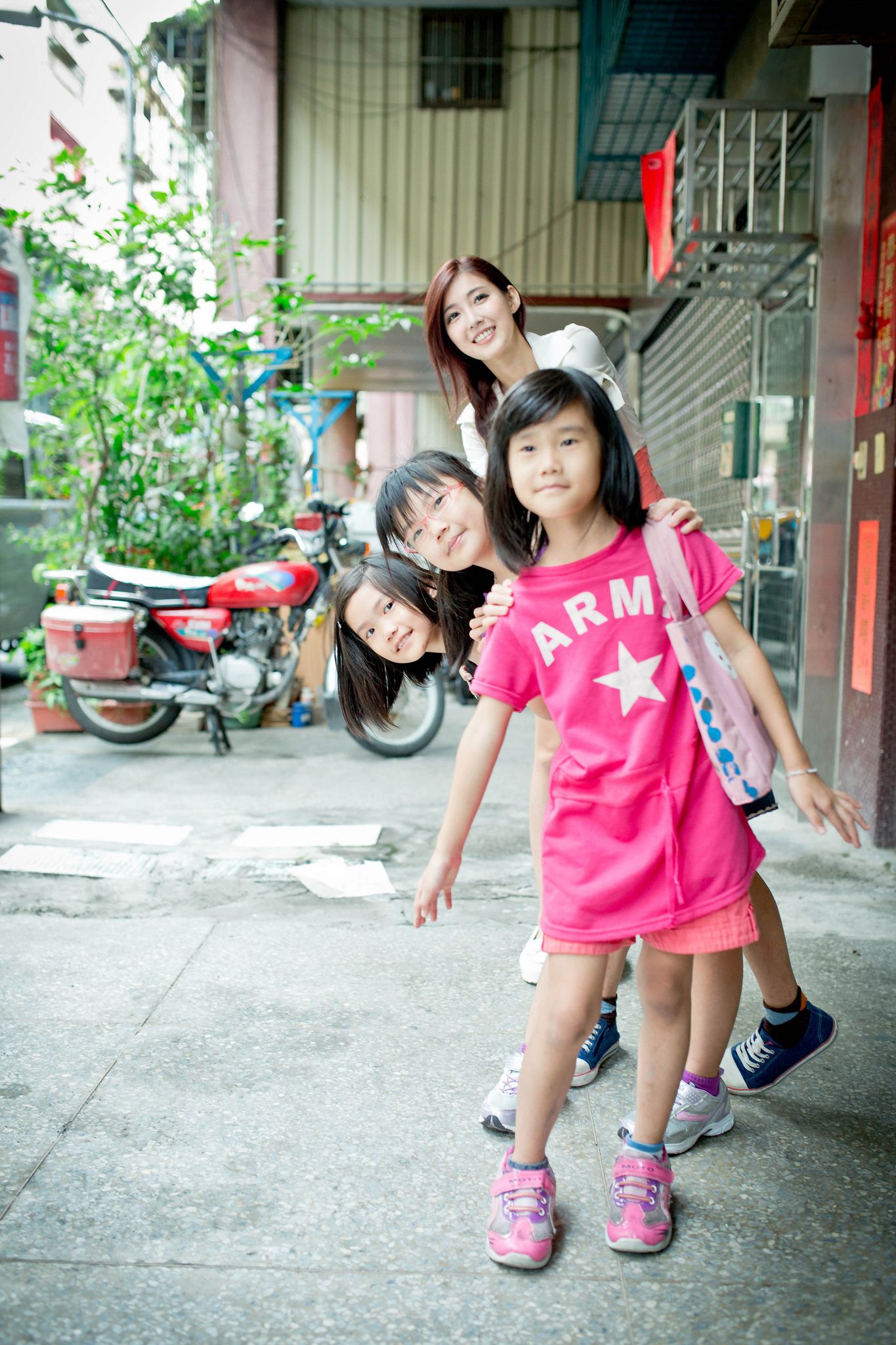 金允乔/Kila晶晶《環南公寓外拍》-图15