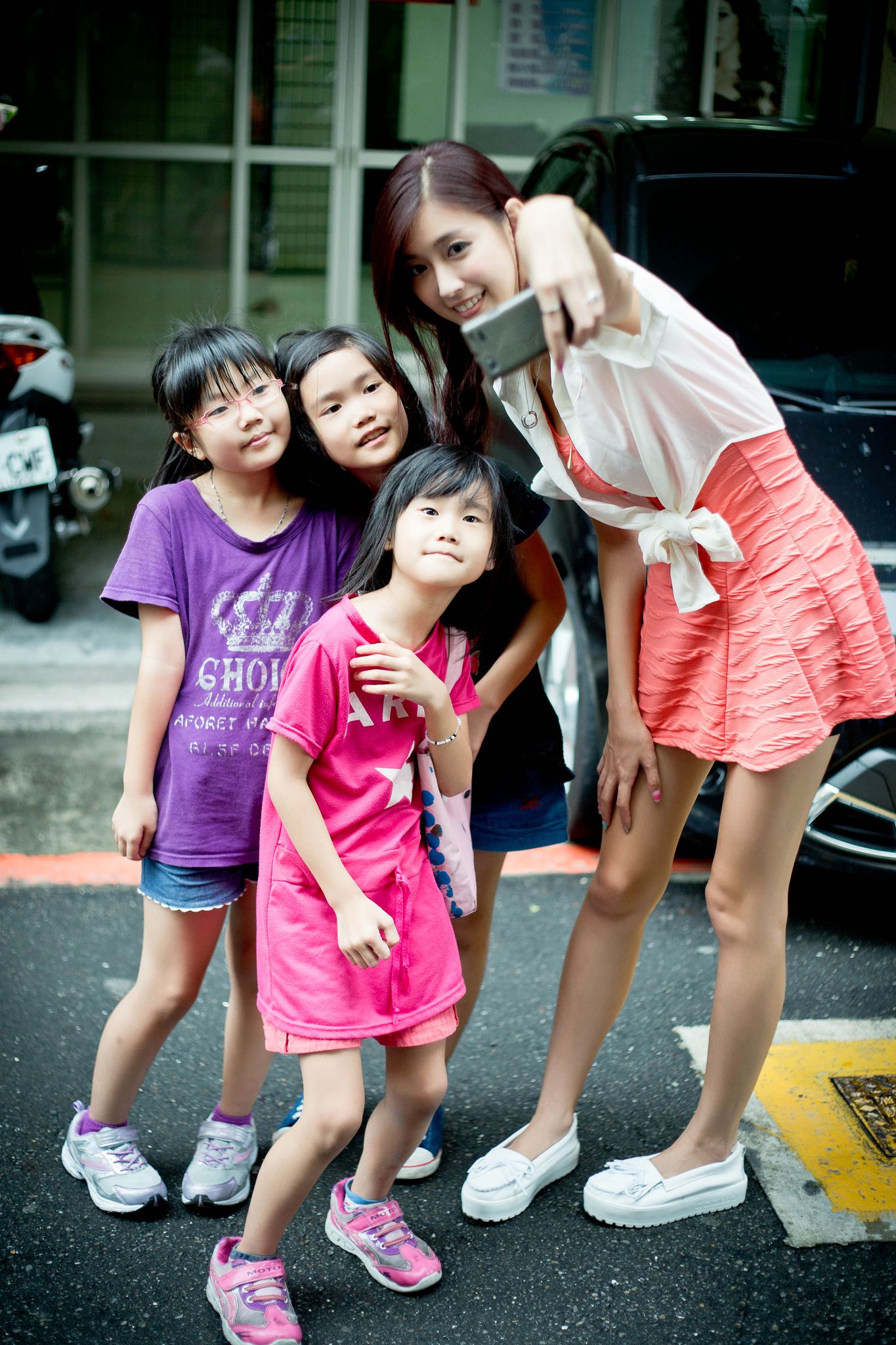 金允乔/Kila晶晶《環南公寓外拍》-图16