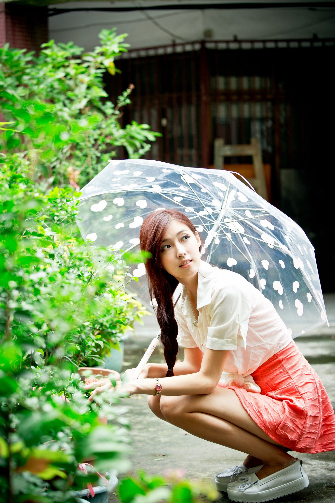 金允乔/Kila晶晶《環南公寓外拍》-图17