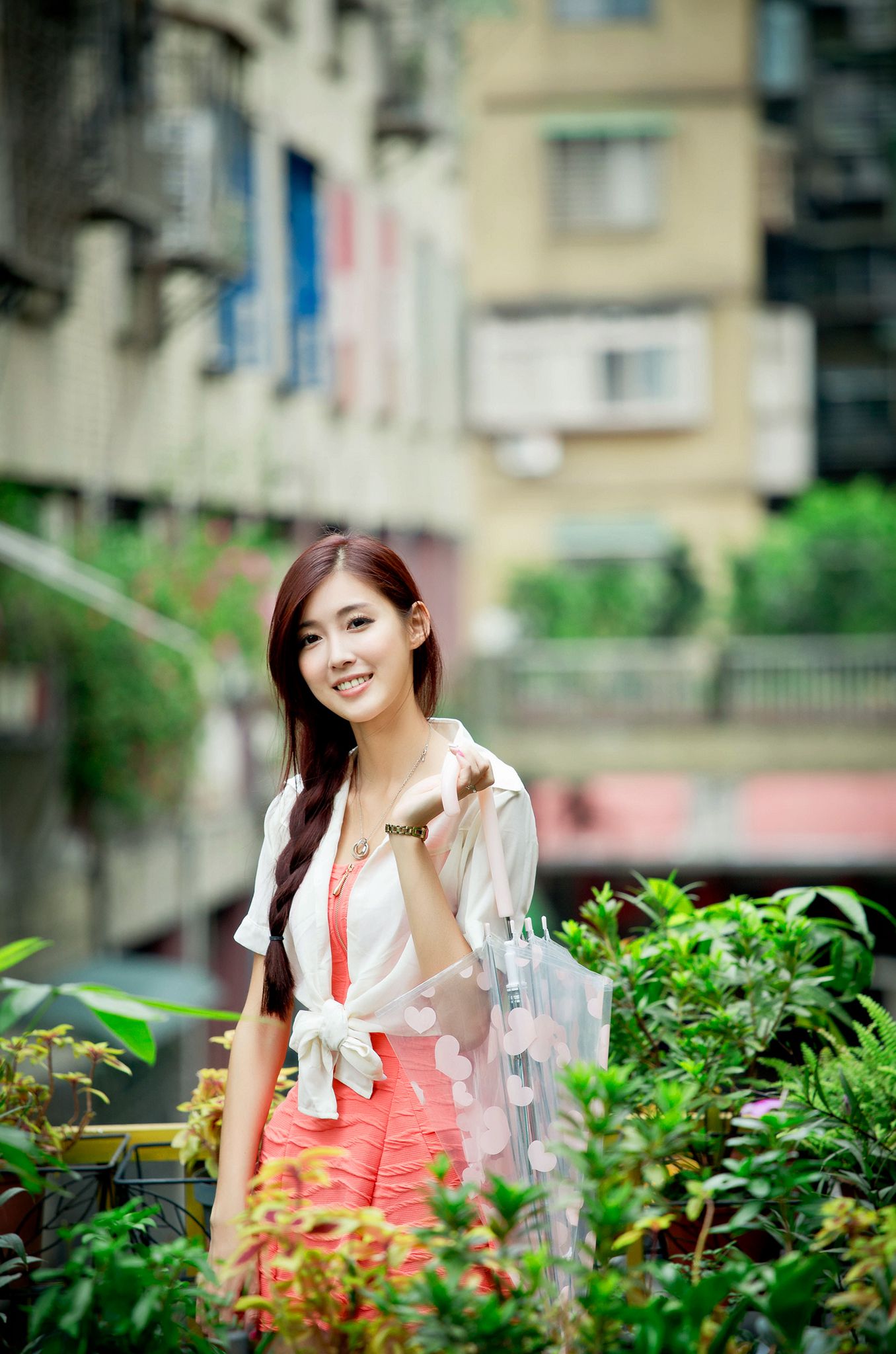 金允乔/Kila晶晶《環南公寓外拍》-图18