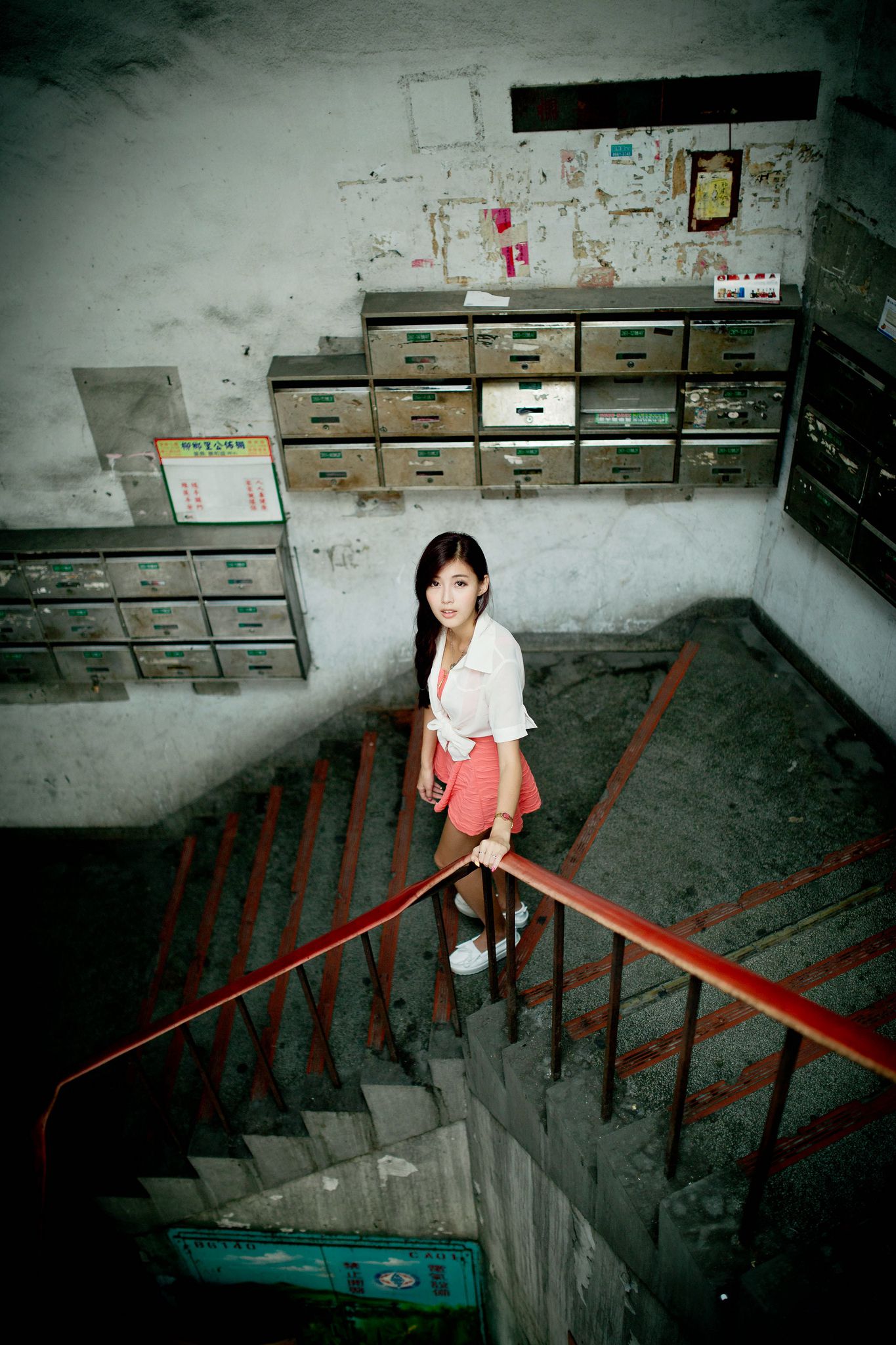 金允乔/Kila晶晶《環南公寓外拍》-图1