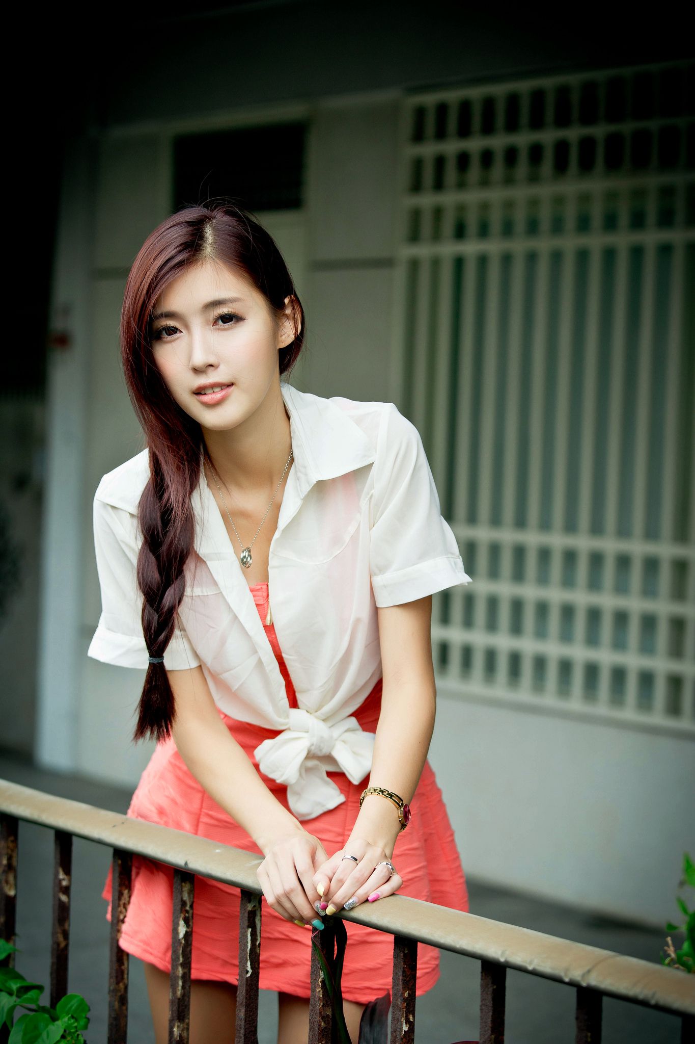 金允乔/Kila晶晶《環南公寓外拍》-图20