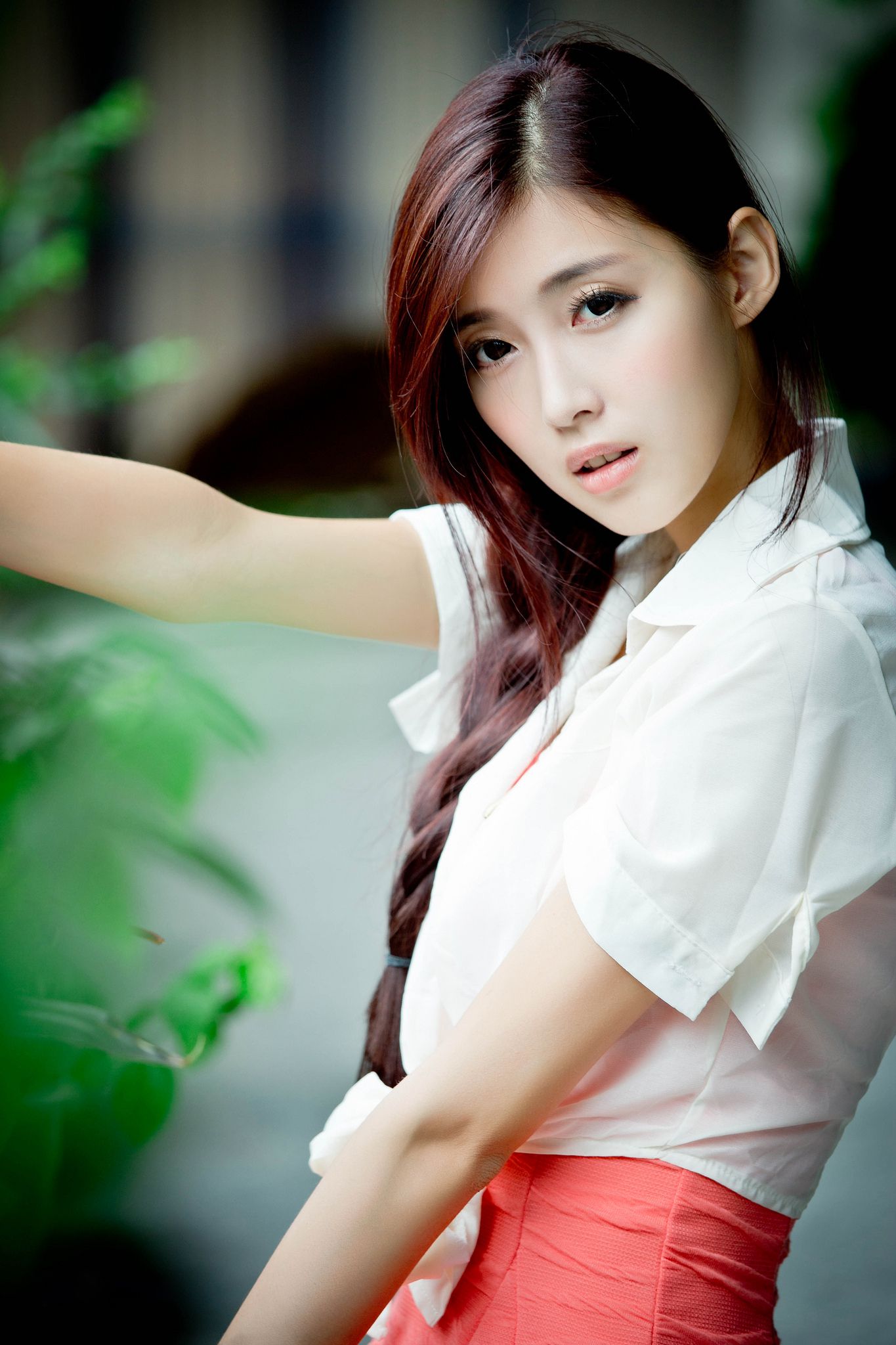 金允乔/Kila晶晶《環南公寓外拍》-图23