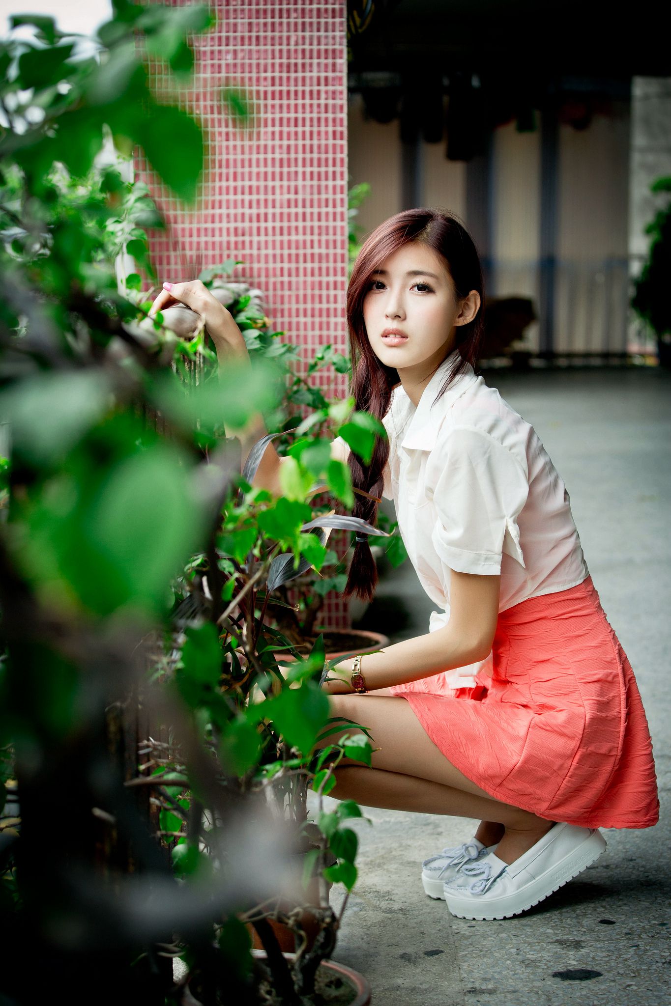 金允乔/Kila晶晶《環南公寓外拍》-图24