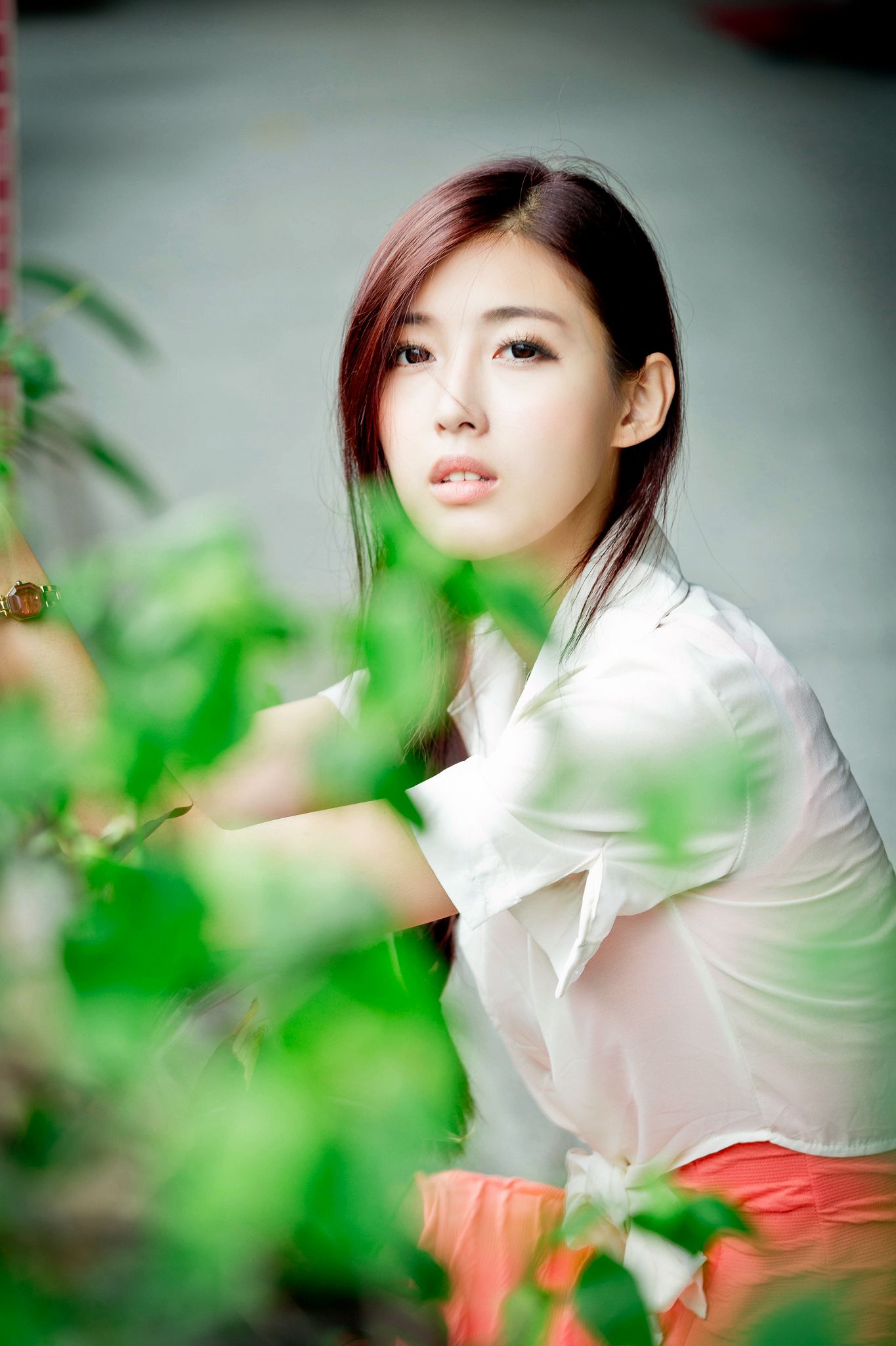 金允乔/Kila晶晶《環南公寓外拍》-图25