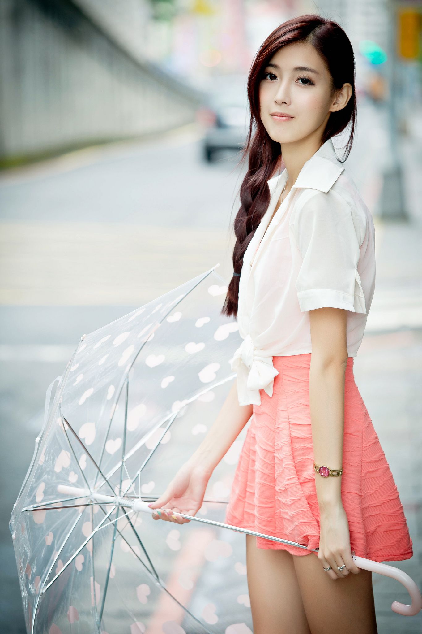 金允乔/Kila晶晶《環南公寓外拍》-图27