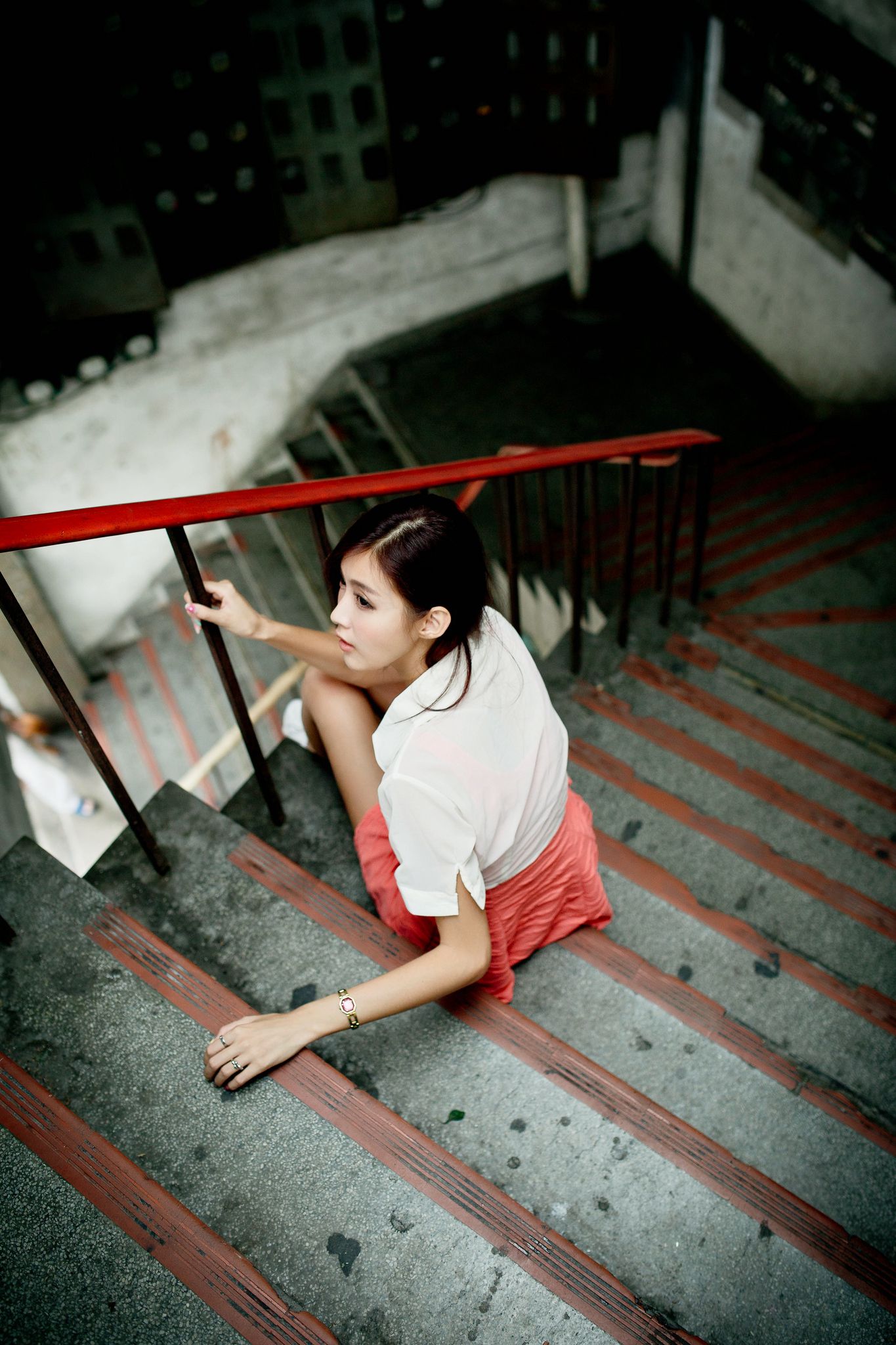 金允乔/Kila晶晶《環南公寓外拍》-图2