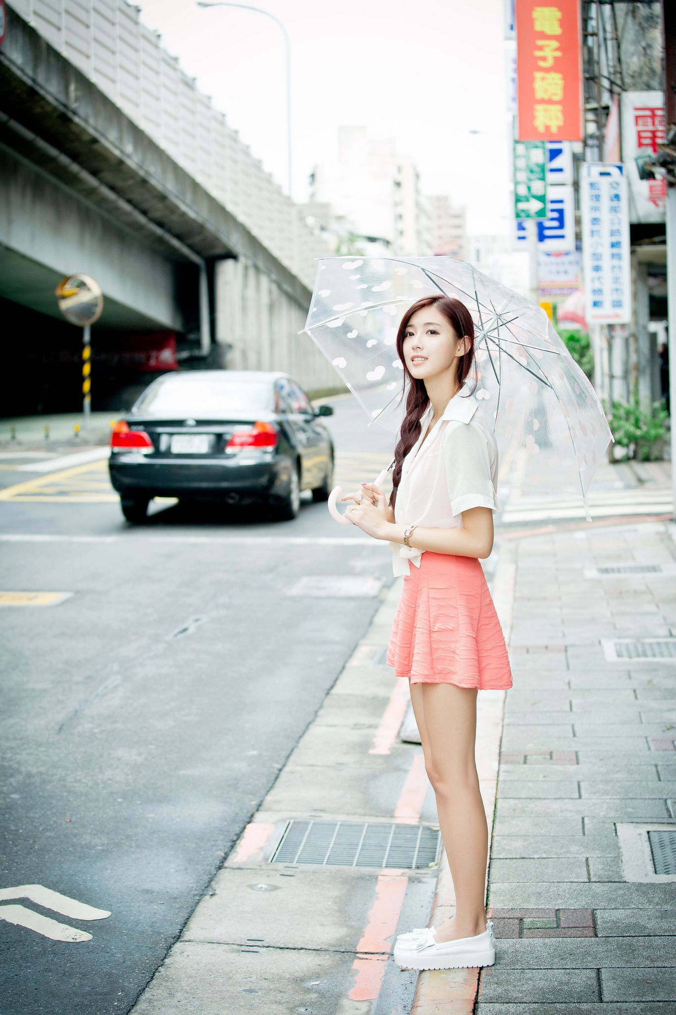 金允乔/Kila晶晶《環南公寓外拍》-图29