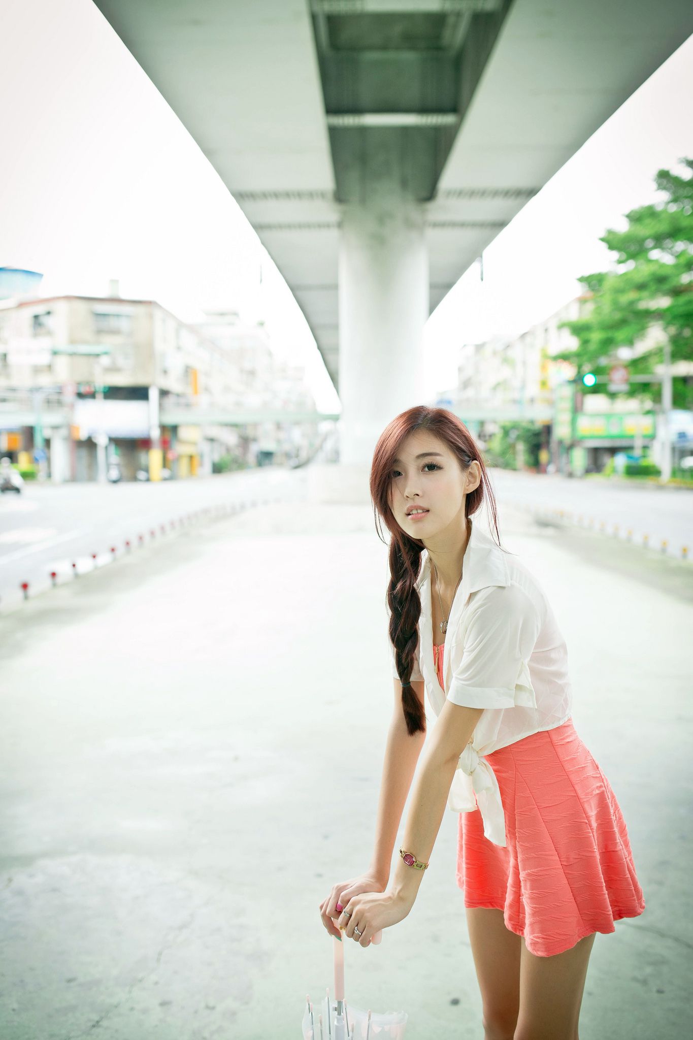 金允乔/Kila晶晶《環南公寓外拍》-图36