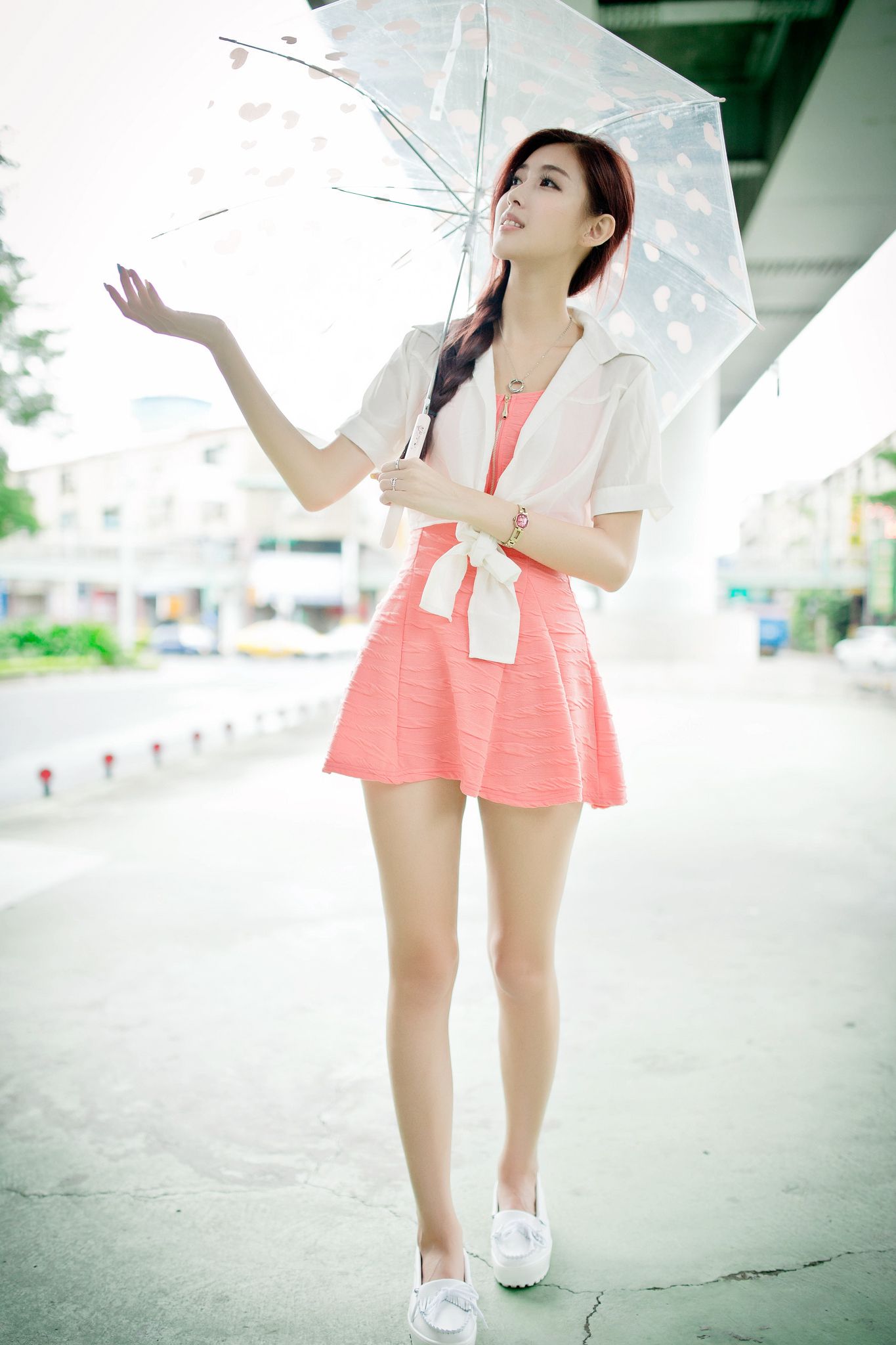 金允乔/Kila晶晶《環南公寓外拍》-图38