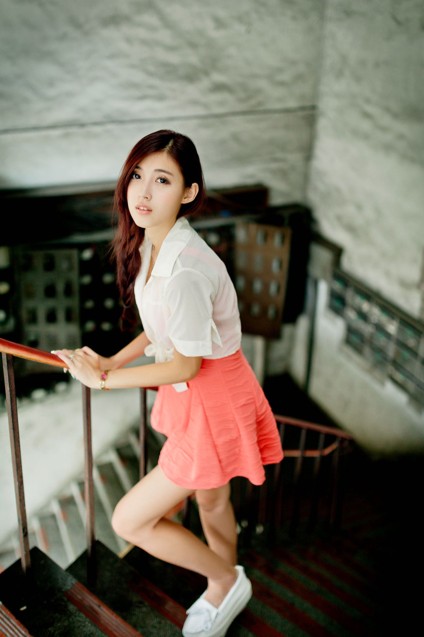 金允乔/Kila晶晶《環南公寓外拍》-图3