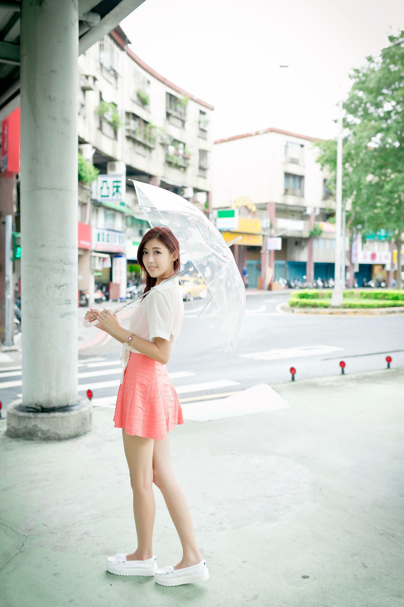 金允乔/Kila晶晶《環南公寓外拍》-图40