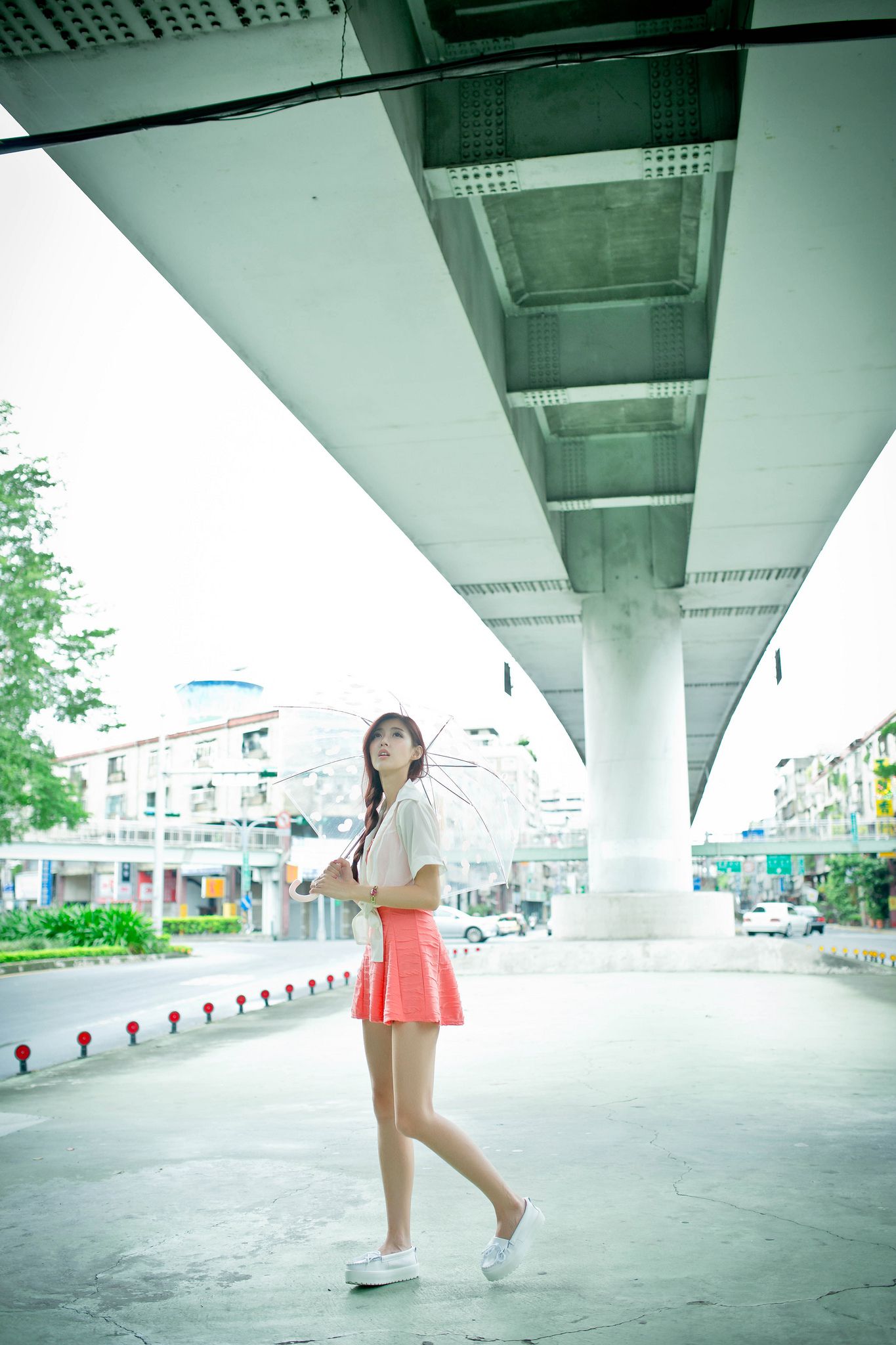 金允乔/Kila晶晶《環南公寓外拍》-图41