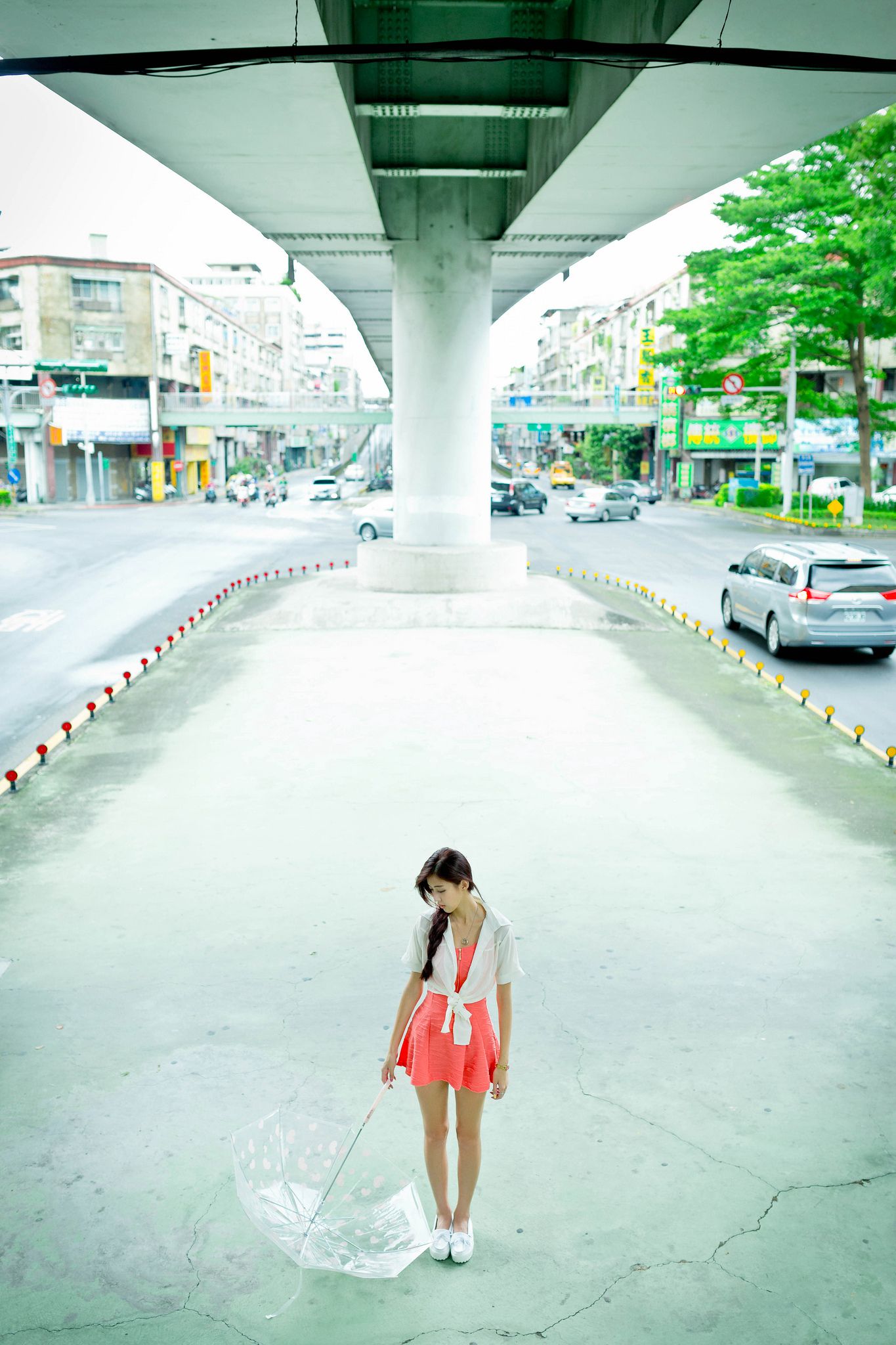 金允乔/Kila晶晶《環南公寓外拍》-图42