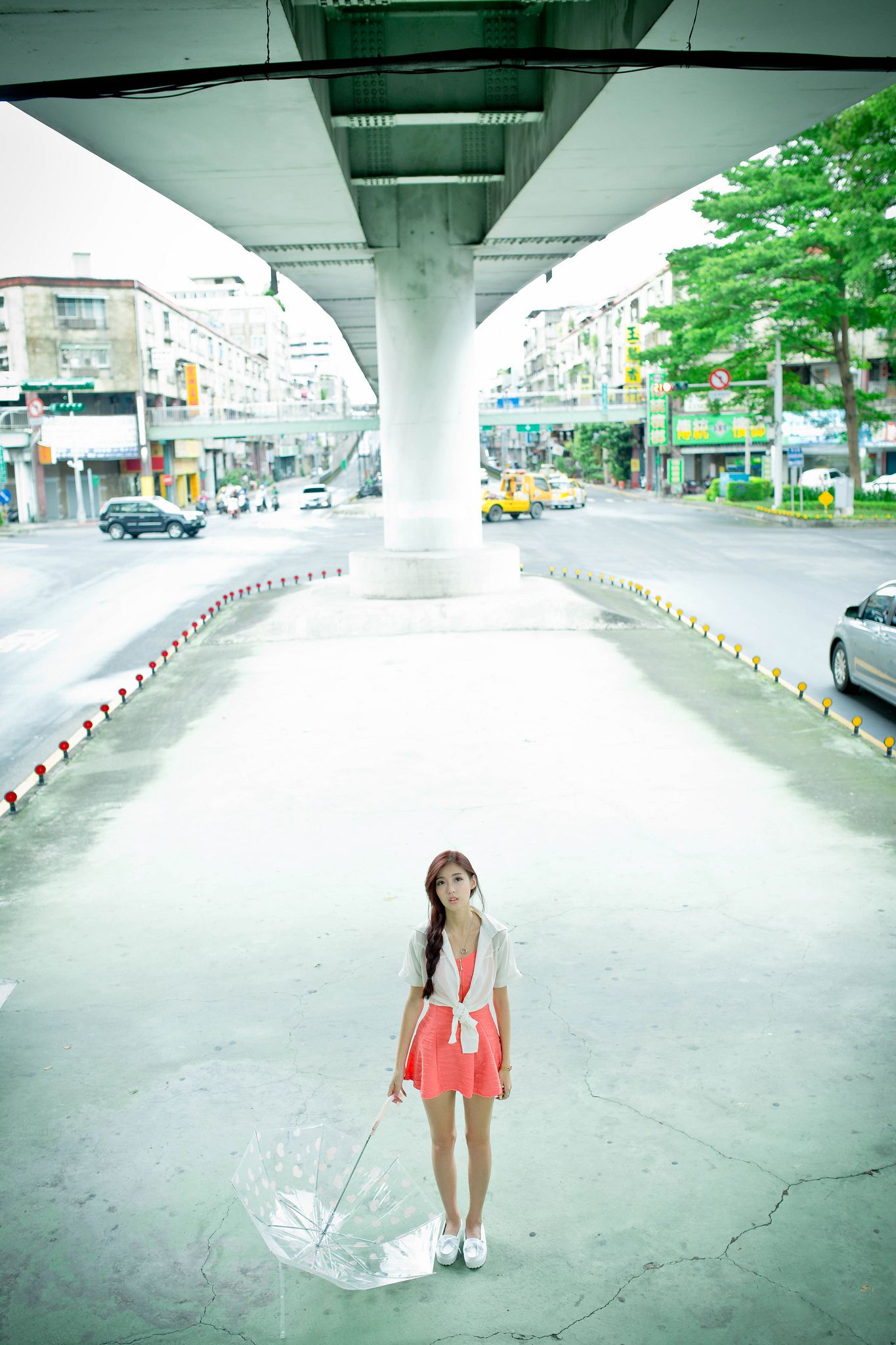 金允乔/Kila晶晶《環南公寓外拍》-图43