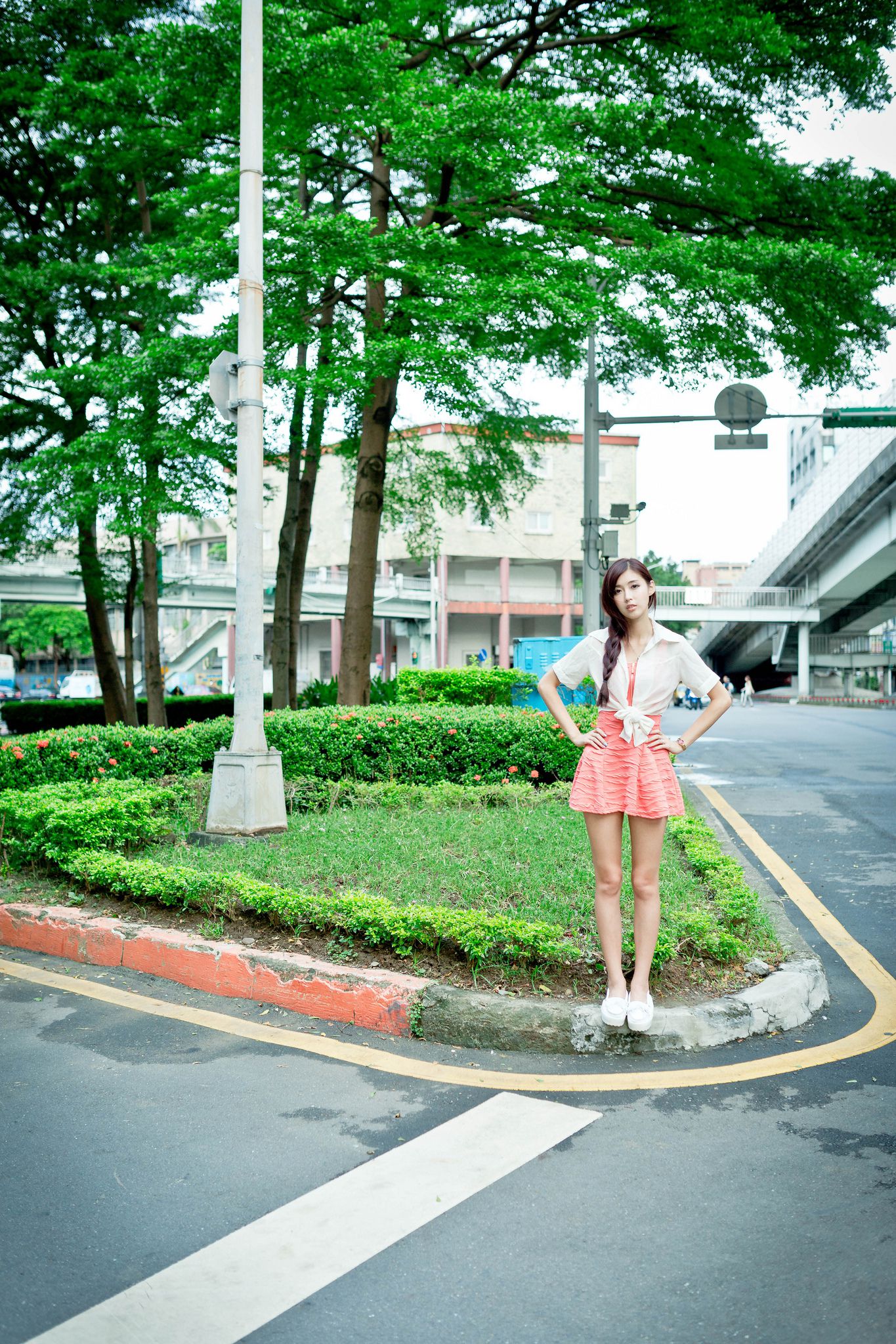 金允乔/Kila晶晶《環南公寓外拍》-图44