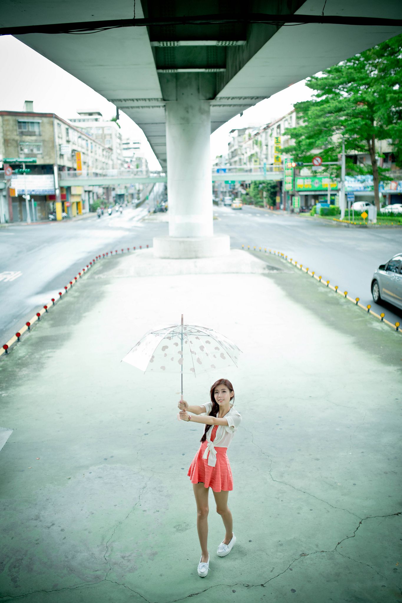 金允乔/Kila晶晶《環南公寓外拍》-图45