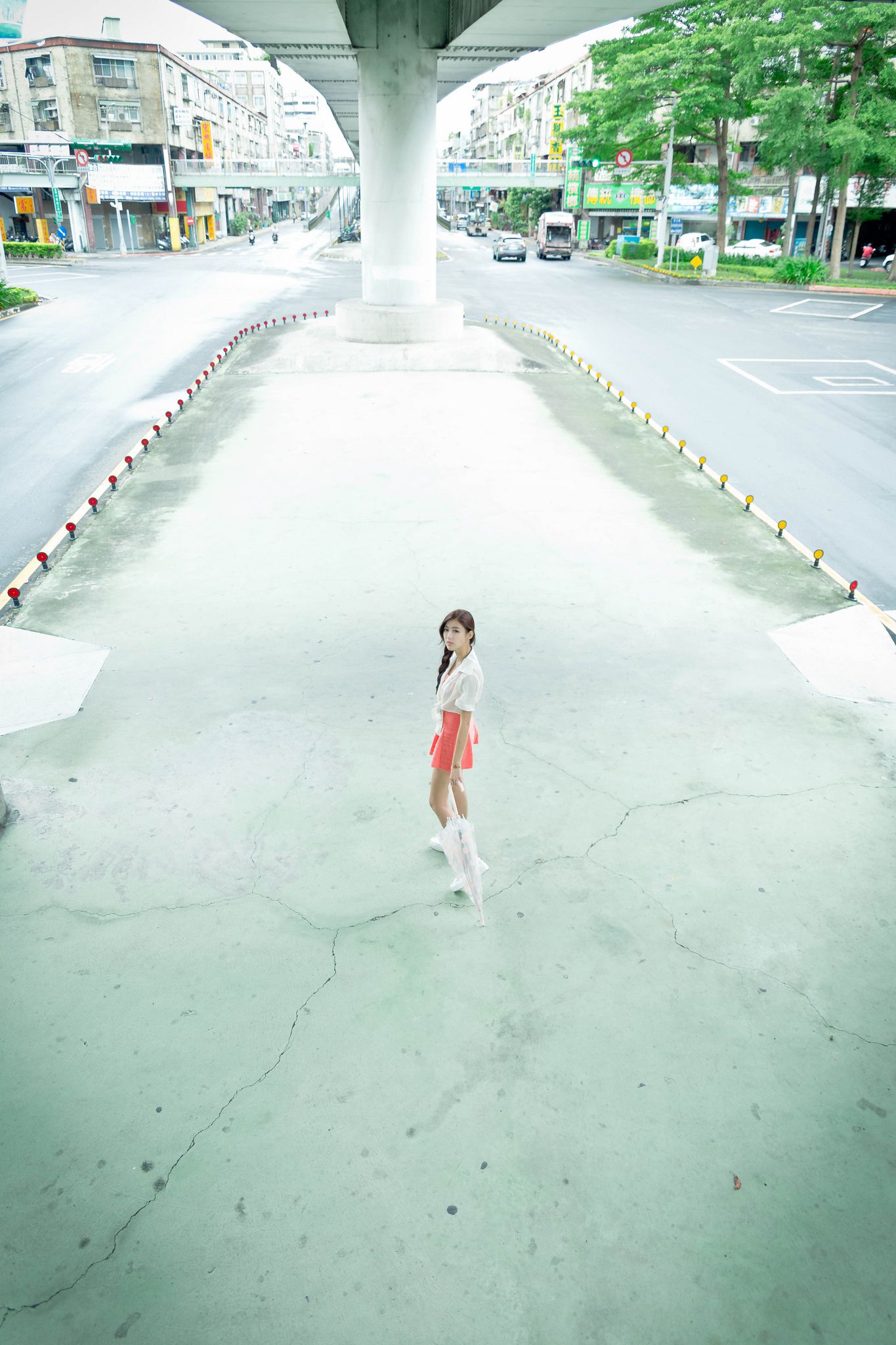 金允乔/Kila晶晶《環南公寓外拍》-图46