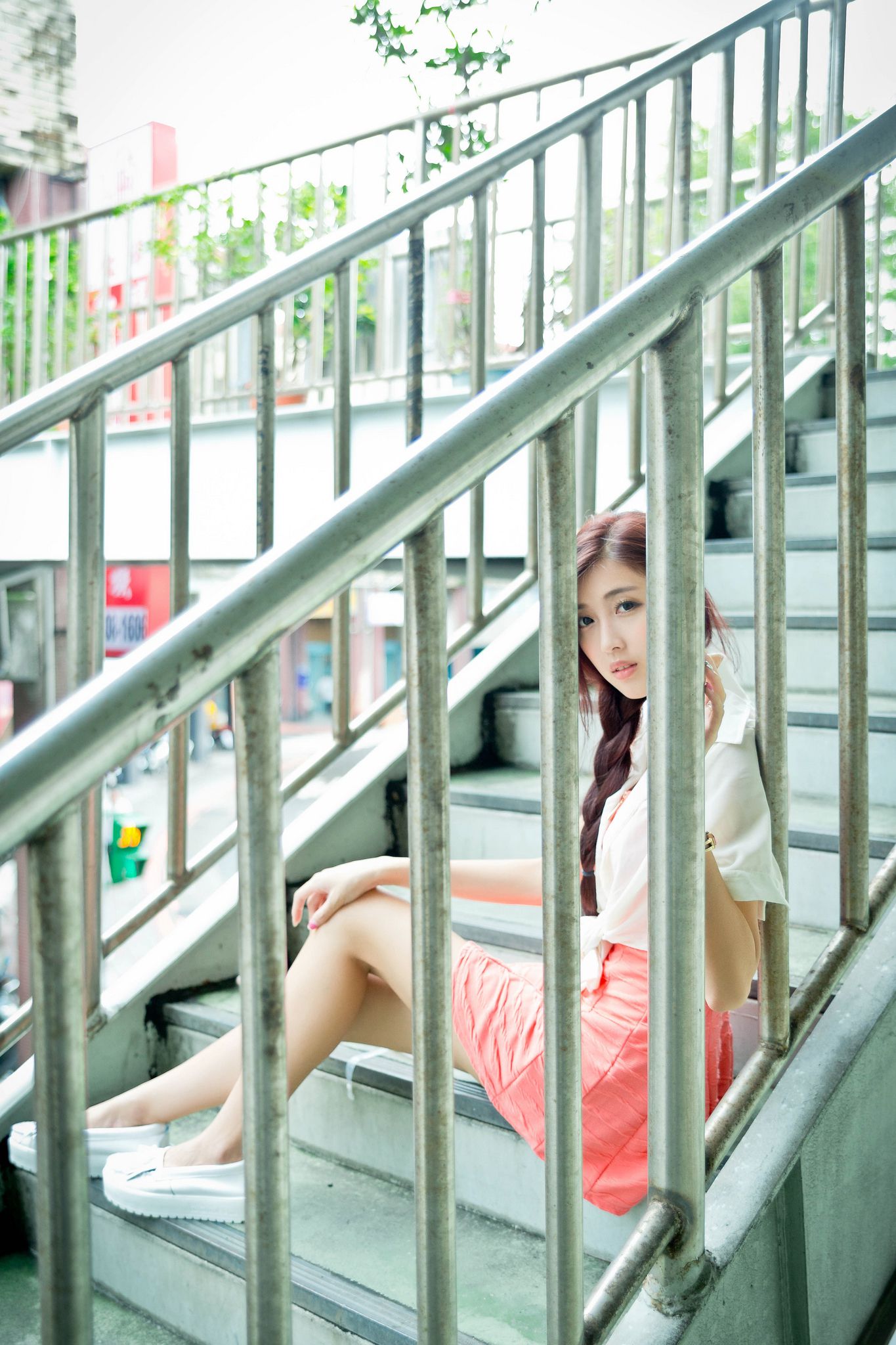 金允乔/Kila晶晶《環南公寓外拍》-图47