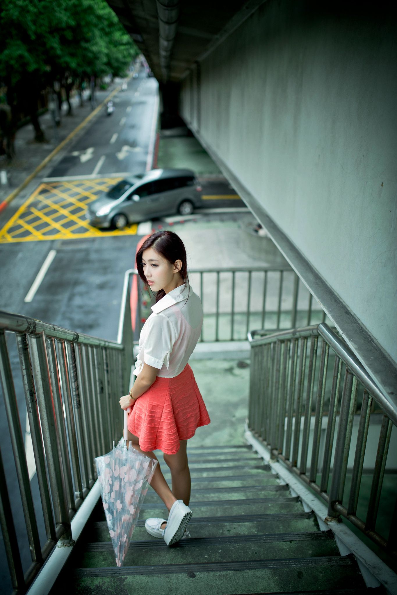 金允乔/Kila晶晶《環南公寓外拍》-图52