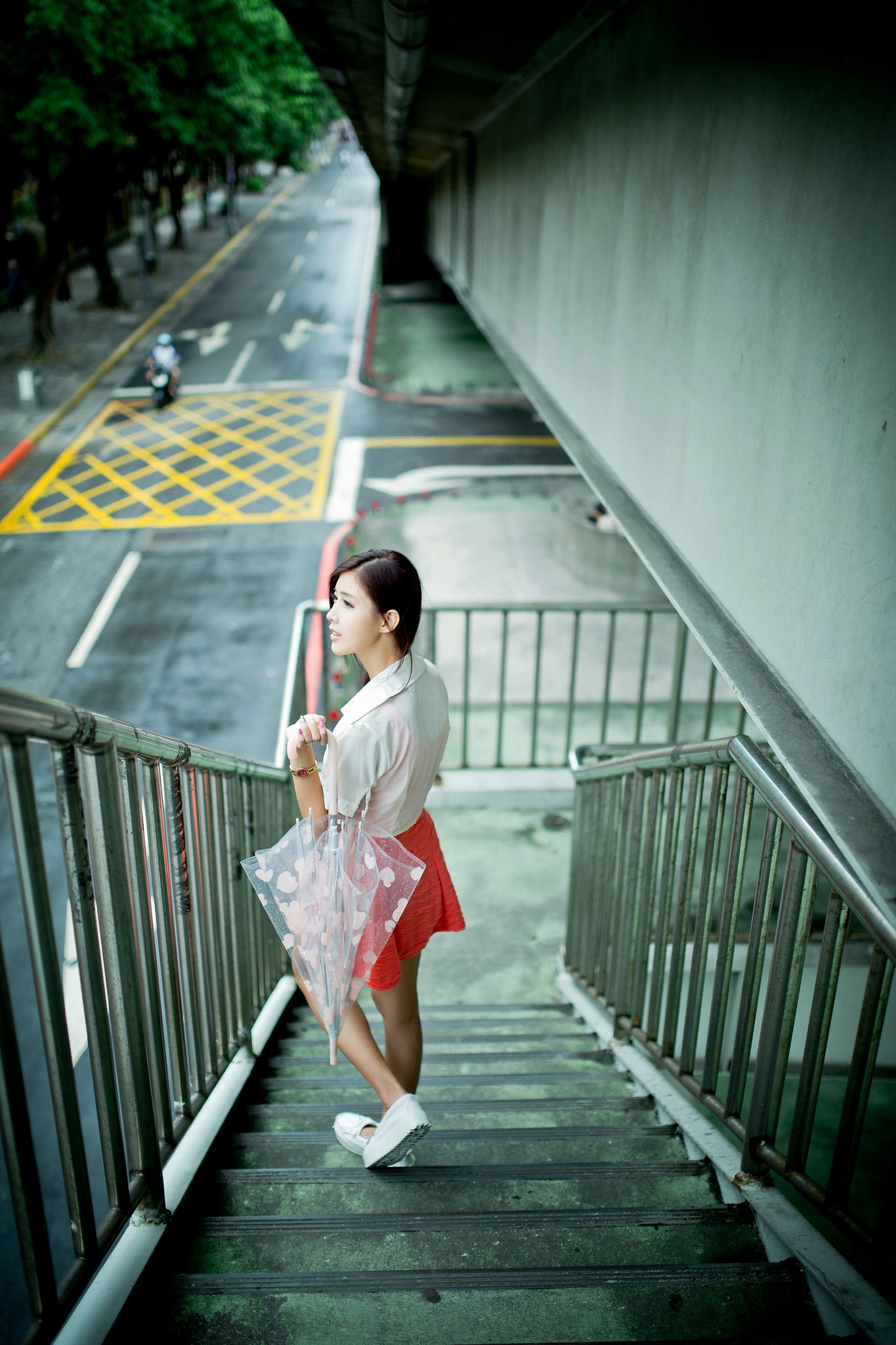 金允乔/Kila晶晶《環南公寓外拍》-图53