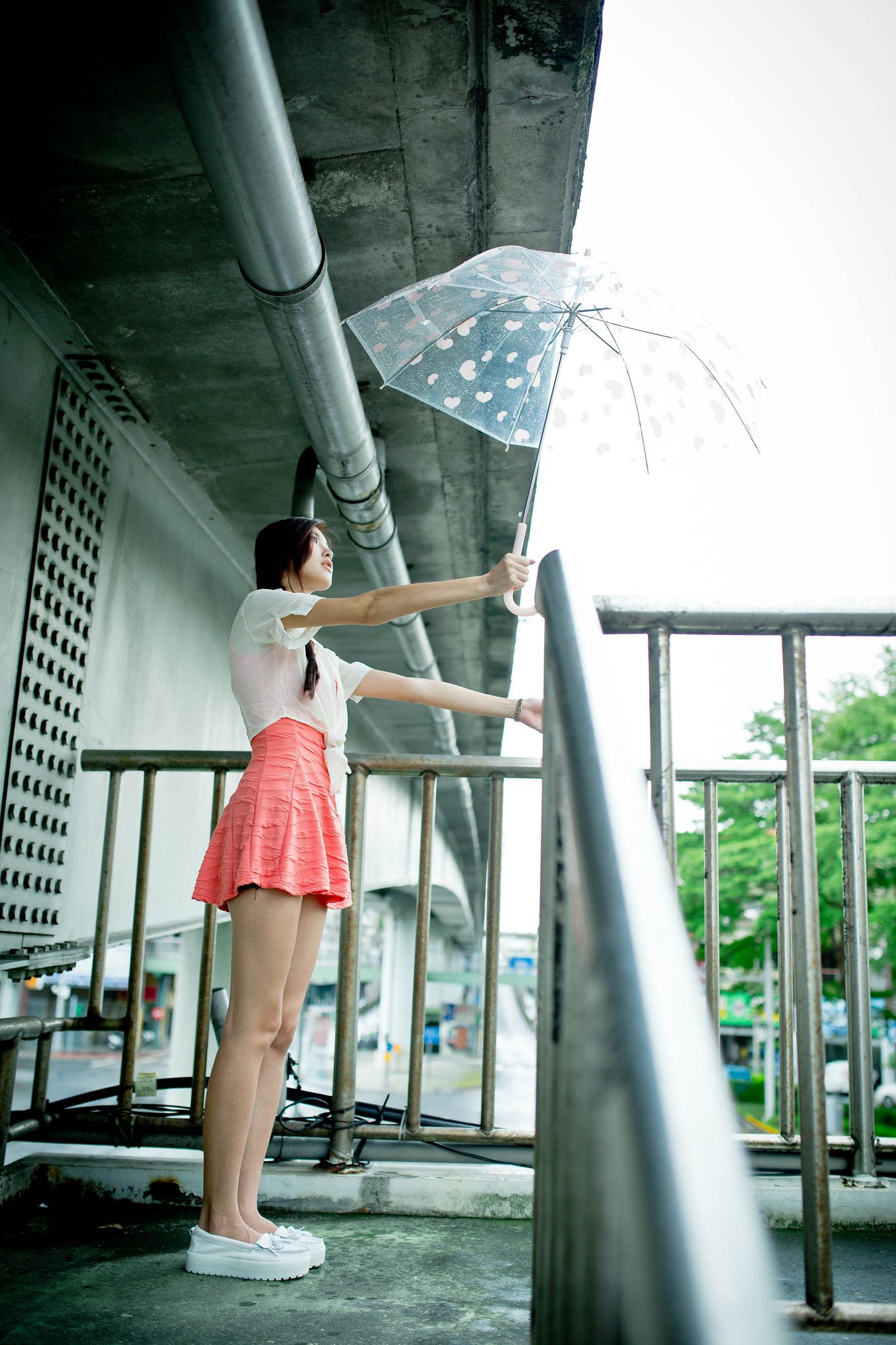 金允乔/Kila晶晶《環南公寓外拍》-图54