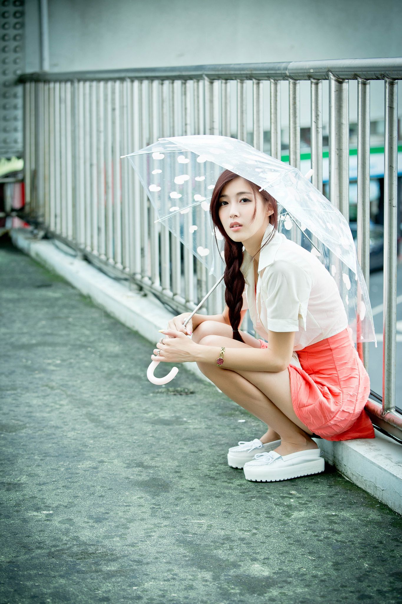 金允乔/Kila晶晶《環南公寓外拍》-图57