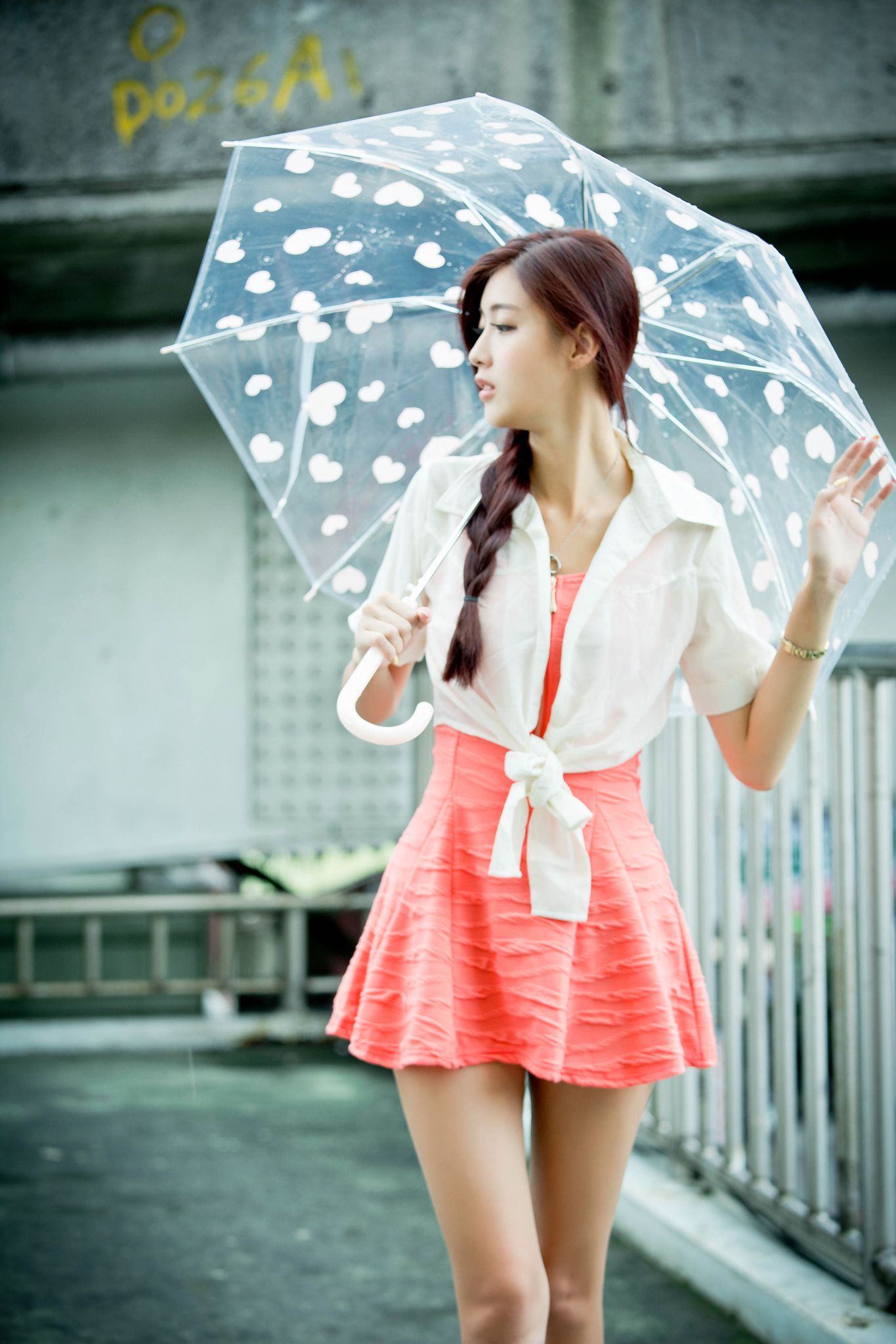 金允乔/Kila晶晶《環南公寓外拍》-图58