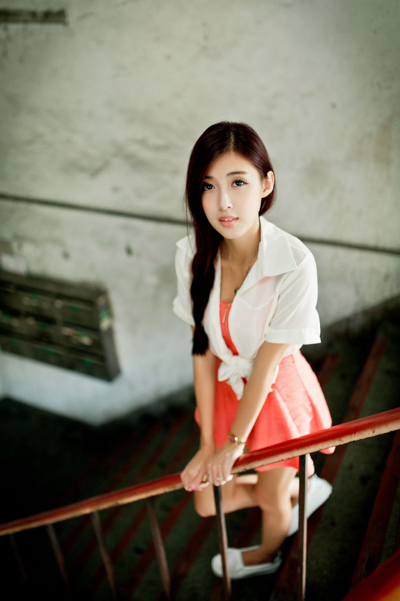 金允乔/Kila晶晶《環南公寓外拍》-图5