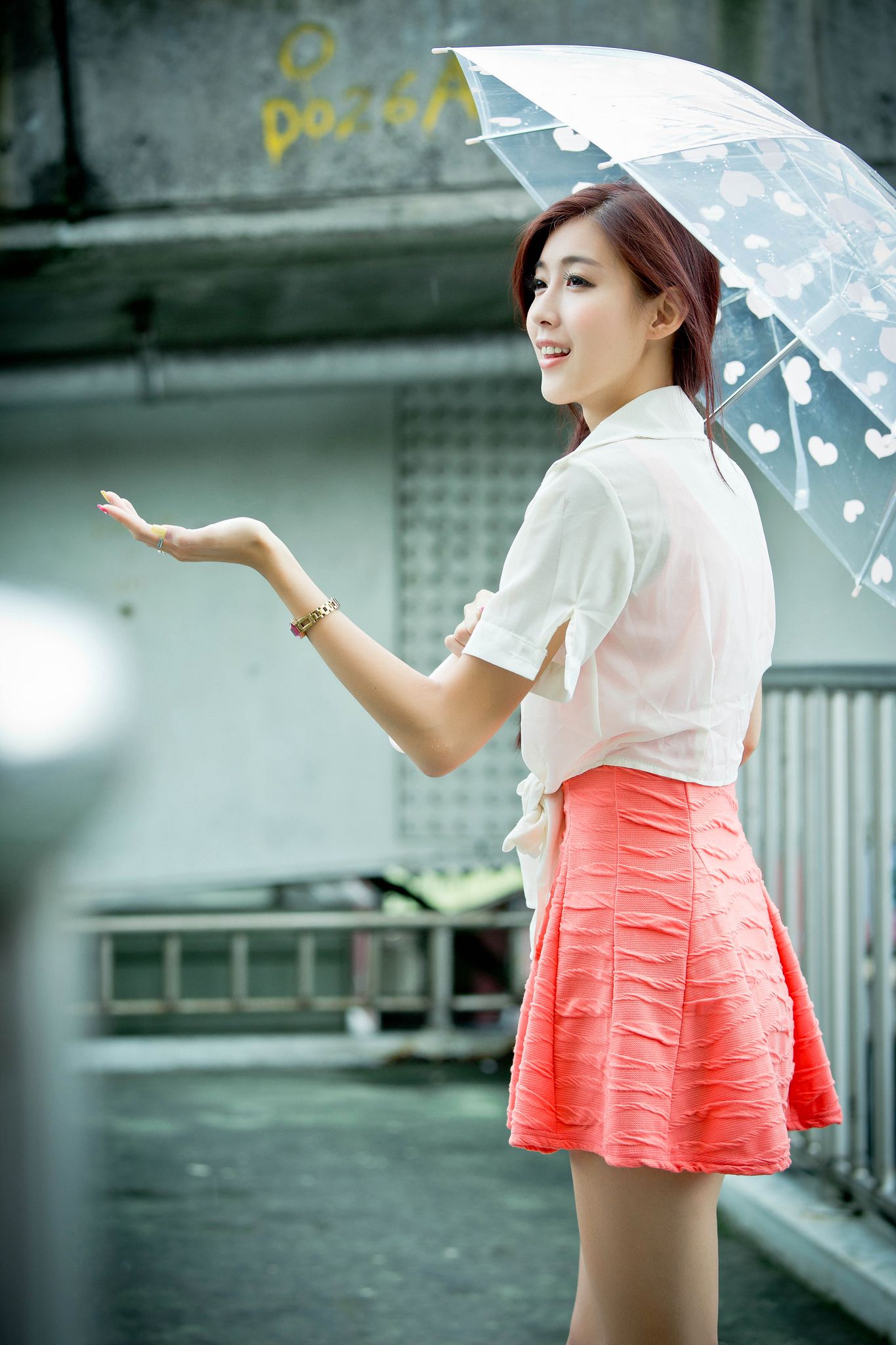 金允乔/Kila晶晶《環南公寓外拍》-图59