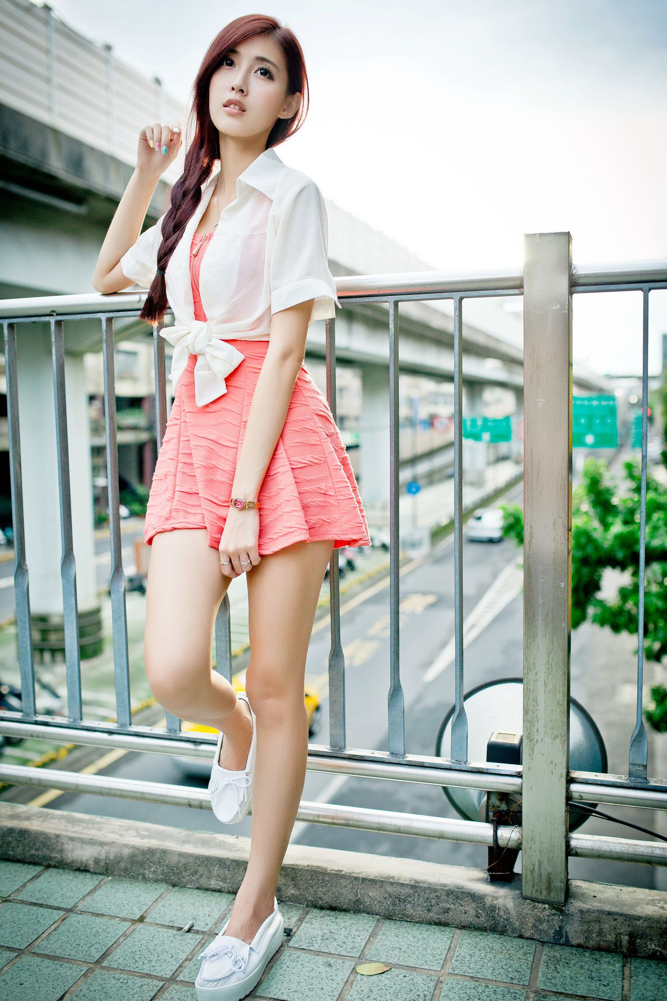 金允乔/Kila晶晶《環南公寓外拍》-图63