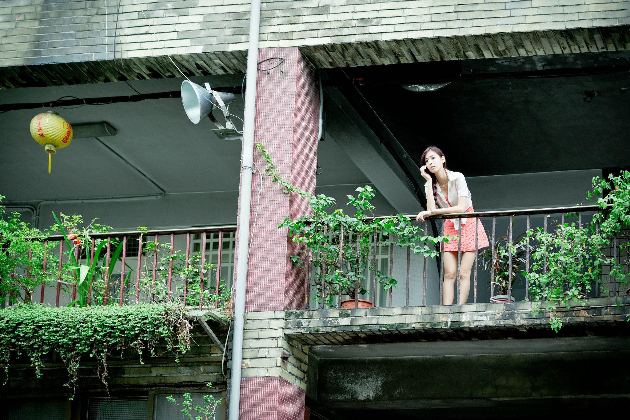 金允乔/Kila晶晶《環南公寓外拍》-图68