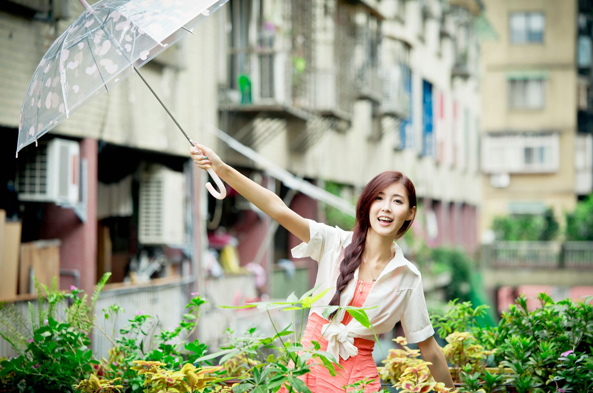 金允乔/Kila晶晶《環南公寓外拍》-图72